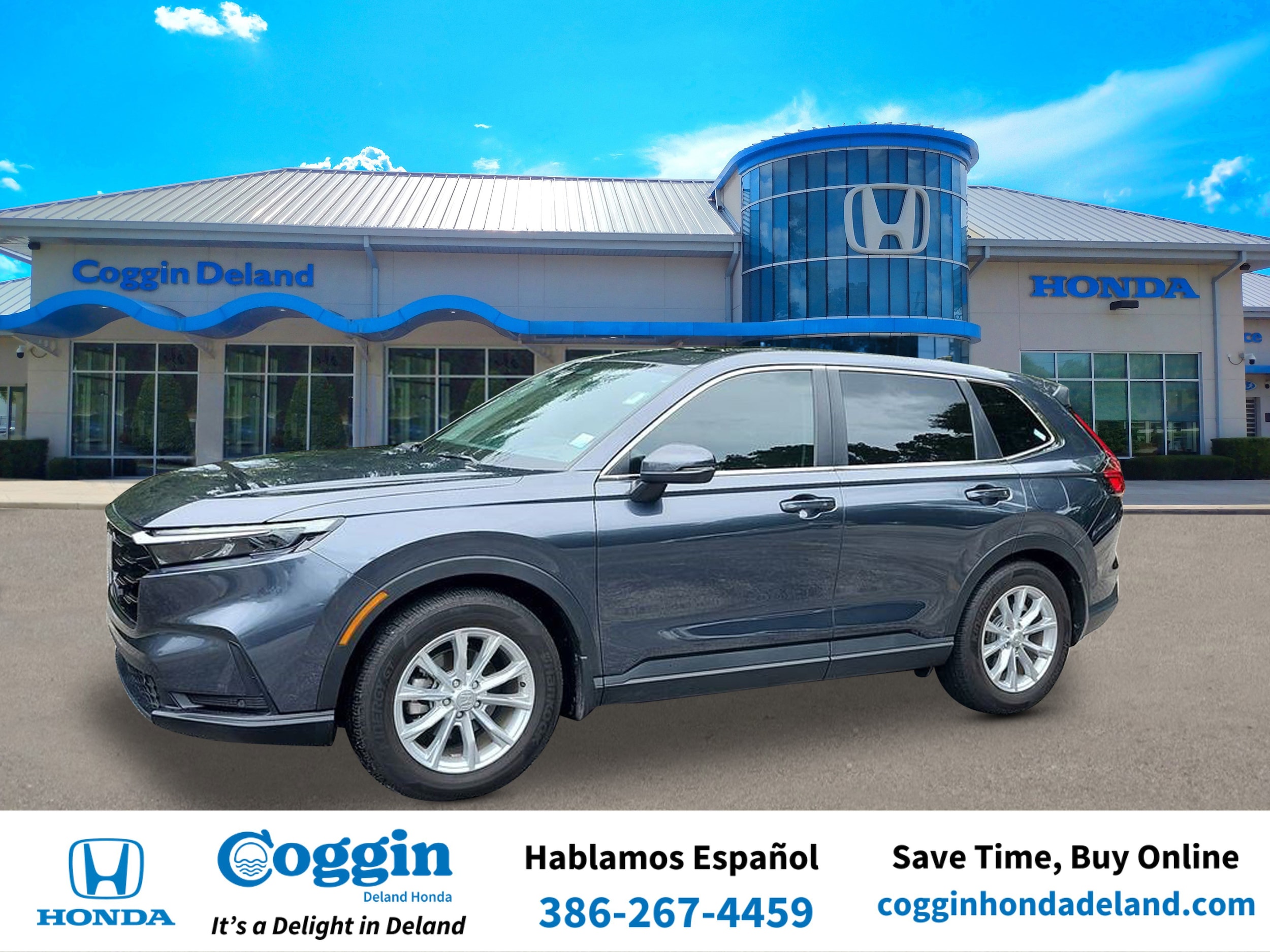 2024 Honda CR-V EX-L