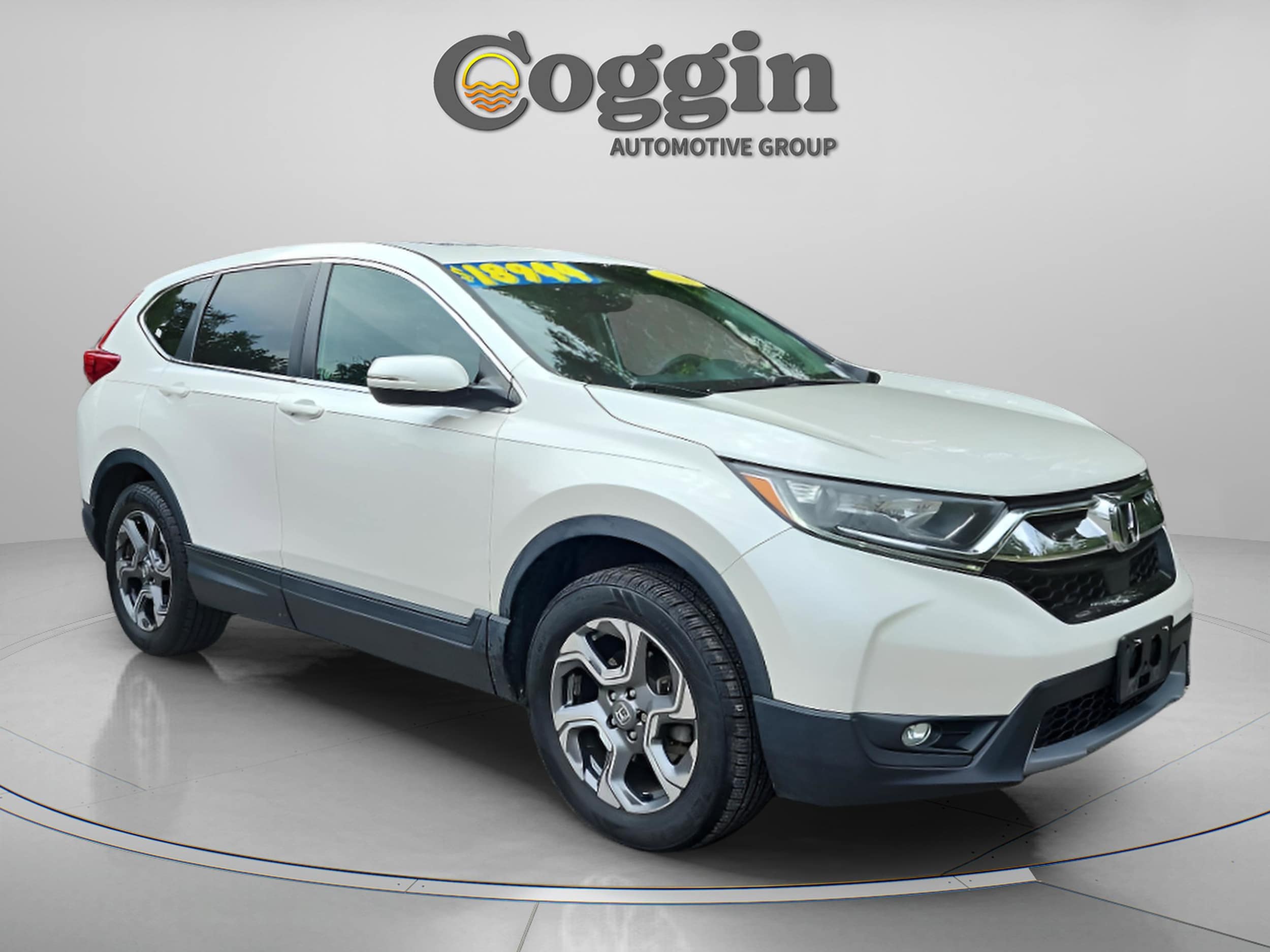 2018 Honda CR-V EX - Photo 9