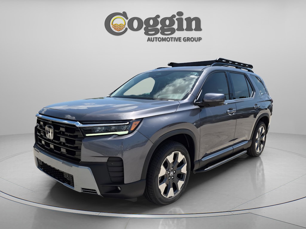 New 2026 Honda Pilot Elite SUV