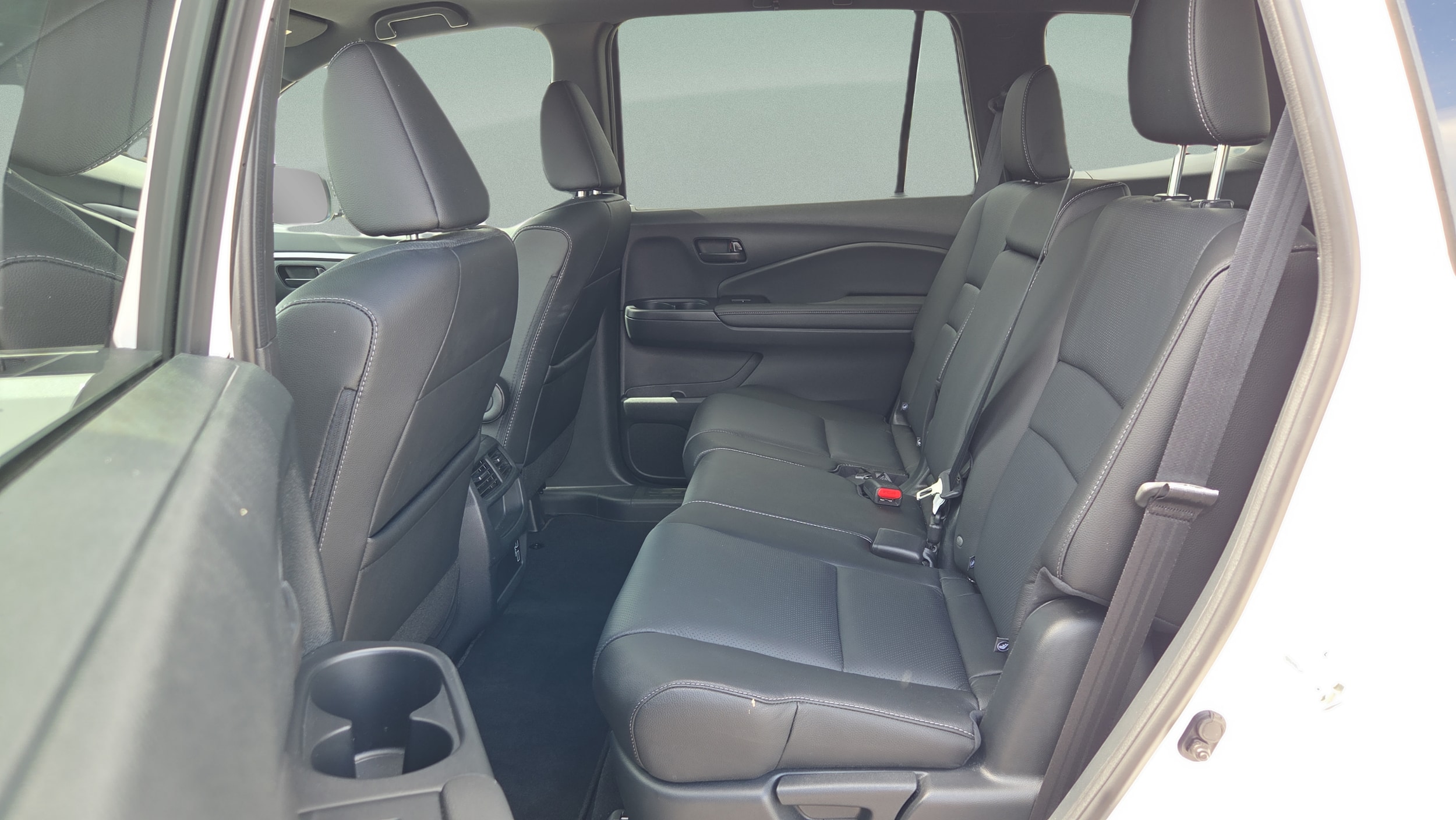 2023 Honda Passport EX-L - Photo 15