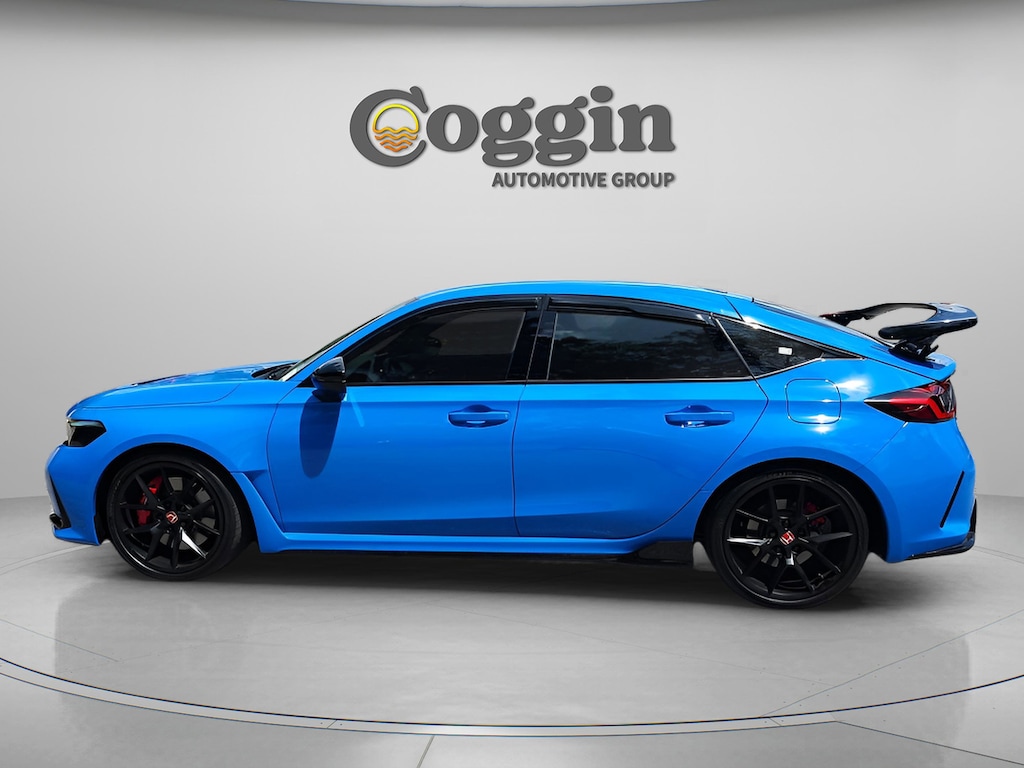 Used 2025 Honda Civic Type R Hatchback