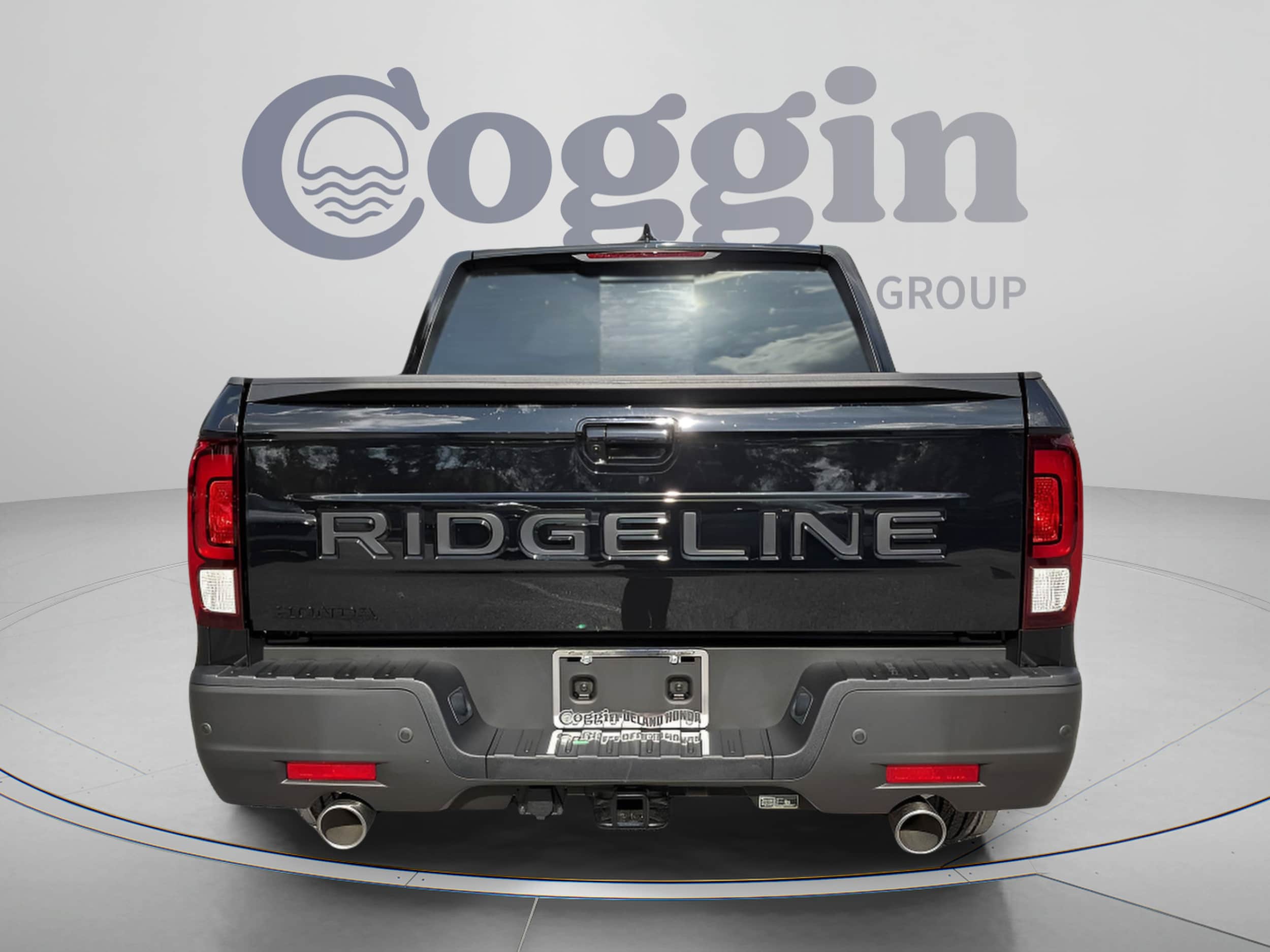 2026 Honda Ridgeline Black Edition - Photo 6