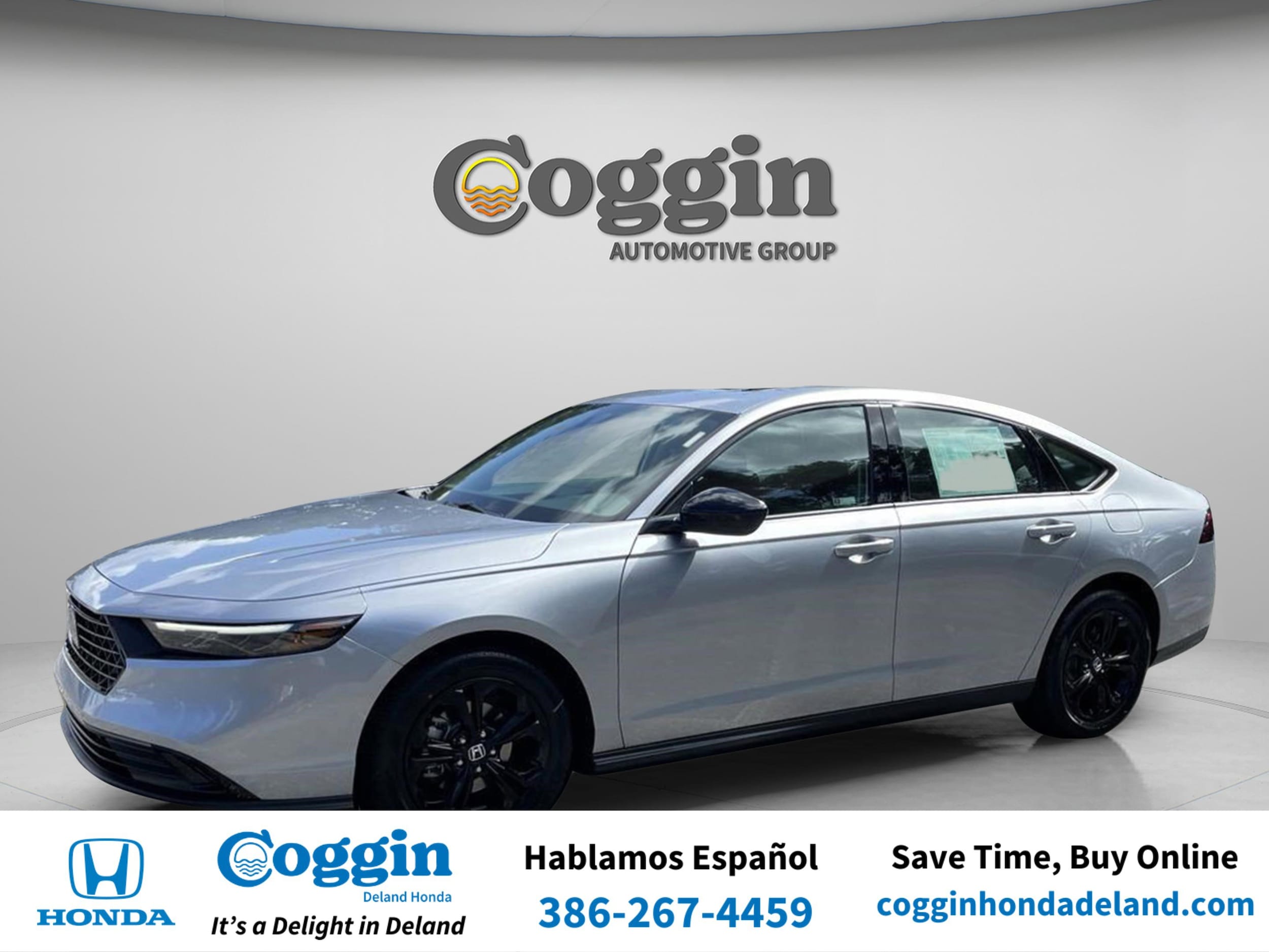 2025 Honda Accord SE's photo