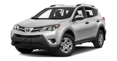 2016 Toyota RAV4 LE FWD