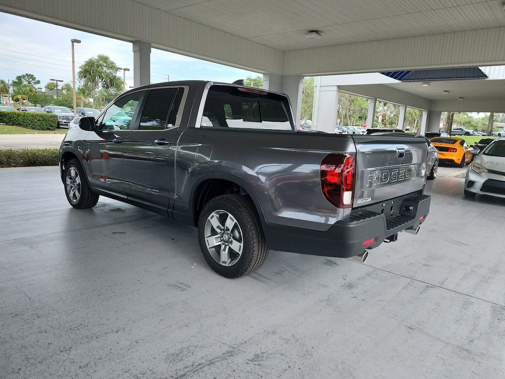 New 2026 Honda Ridgeline RTL Truck Crew Cab
