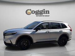 2026 Honda CR-V Hybrid