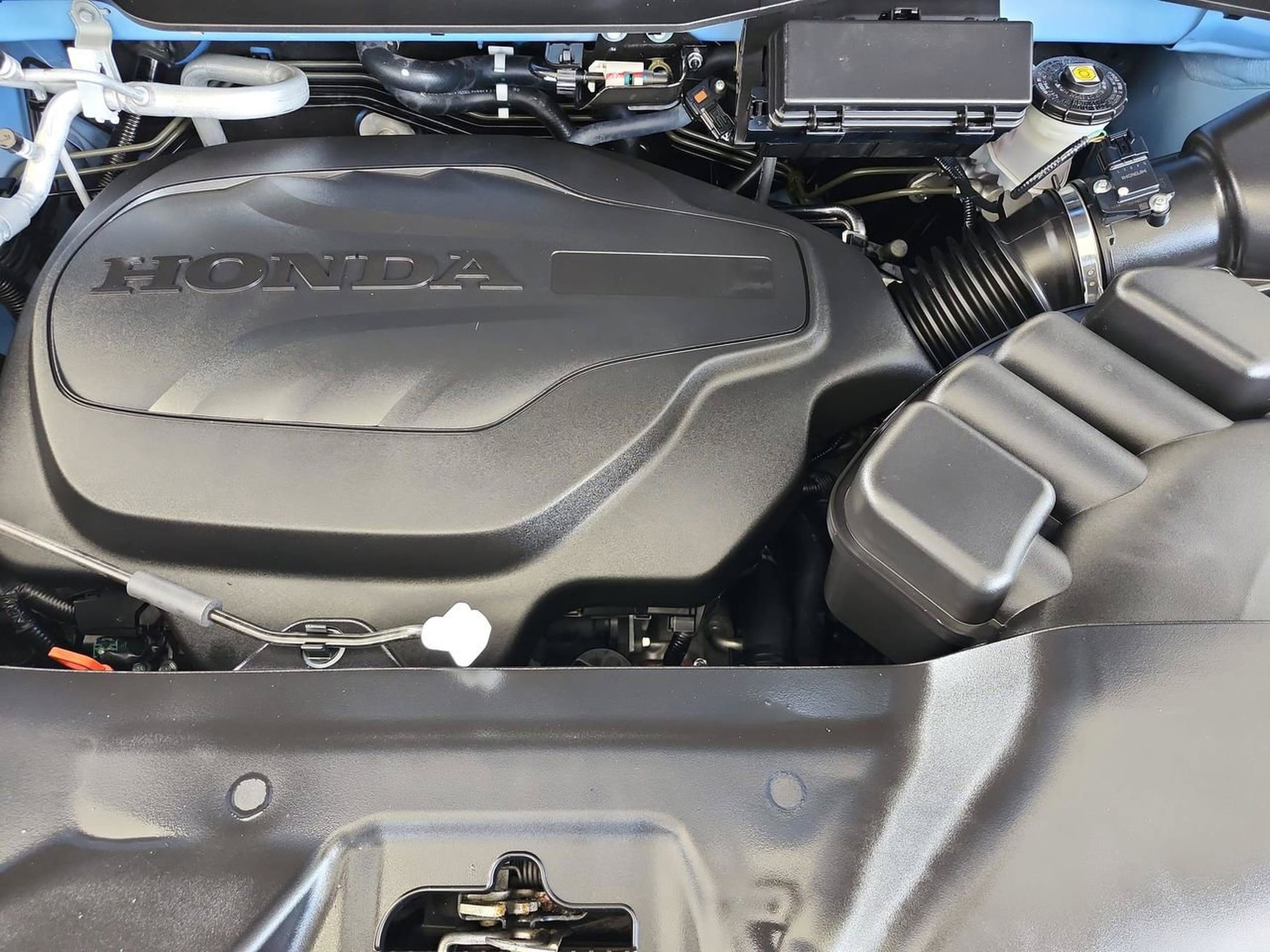 2024 Honda Ridgeline TrailSport - Photo 22