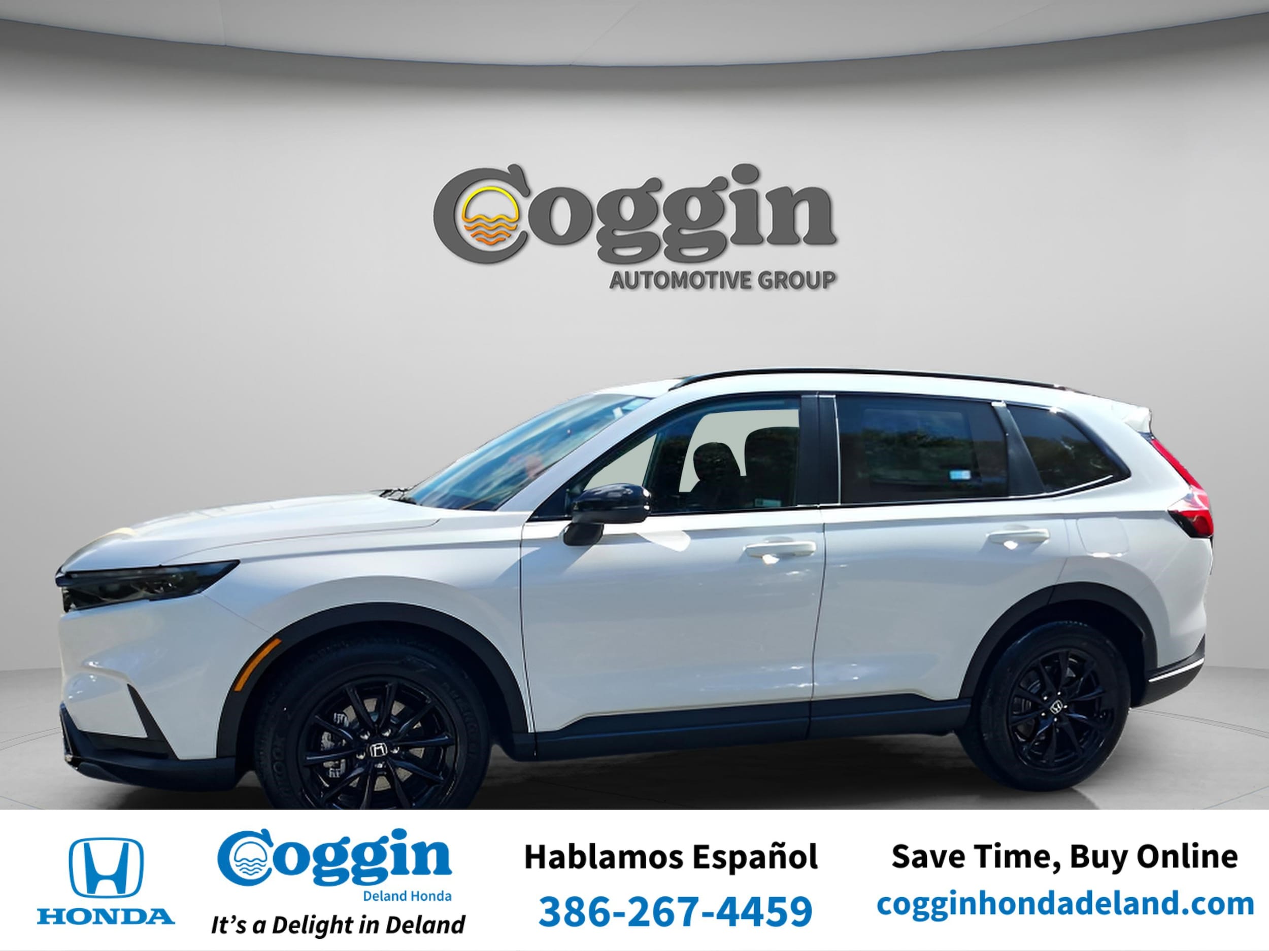 2026 Honda CR-V Sport's photo