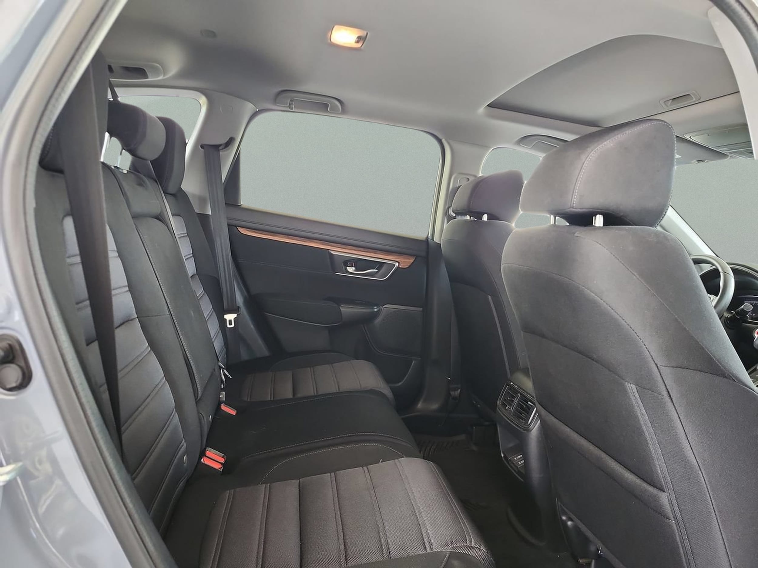 2021 Honda CR-V EX - Photo 19