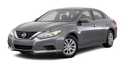 2016 Nissan Altima 2.5<