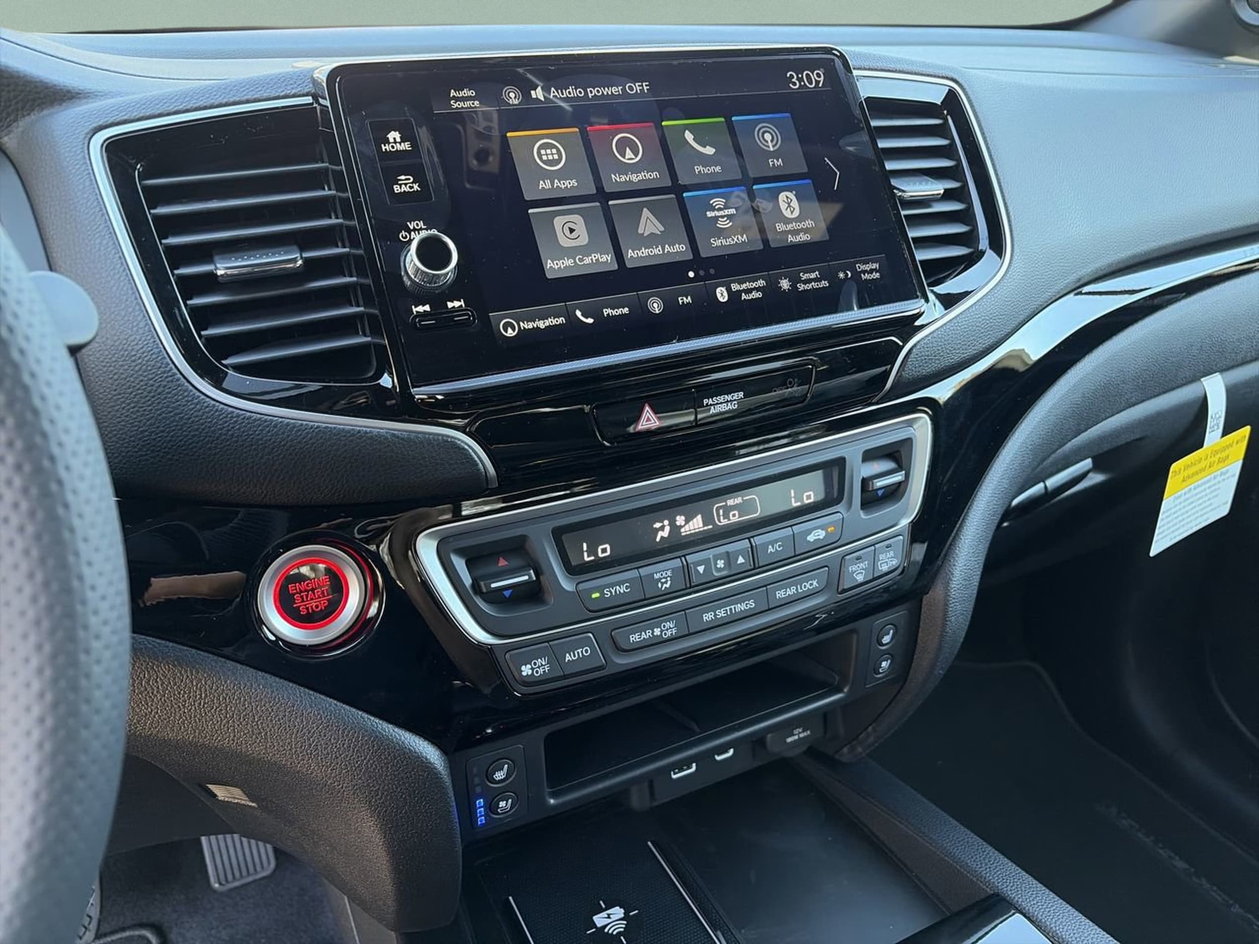 2026 Honda Ridgeline Black Edition - Photo 14