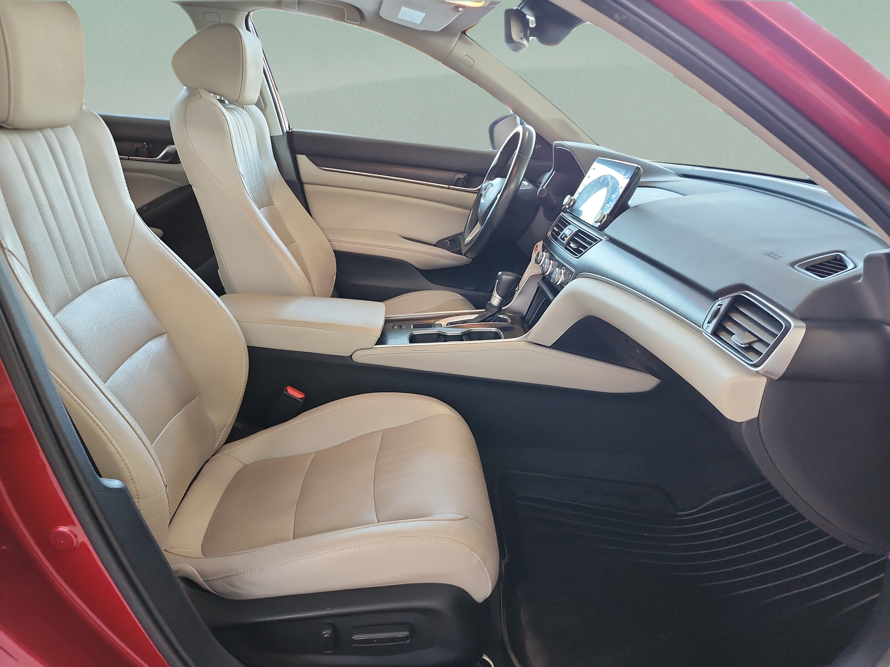 2020 Honda Accord EX-L - Photo 22