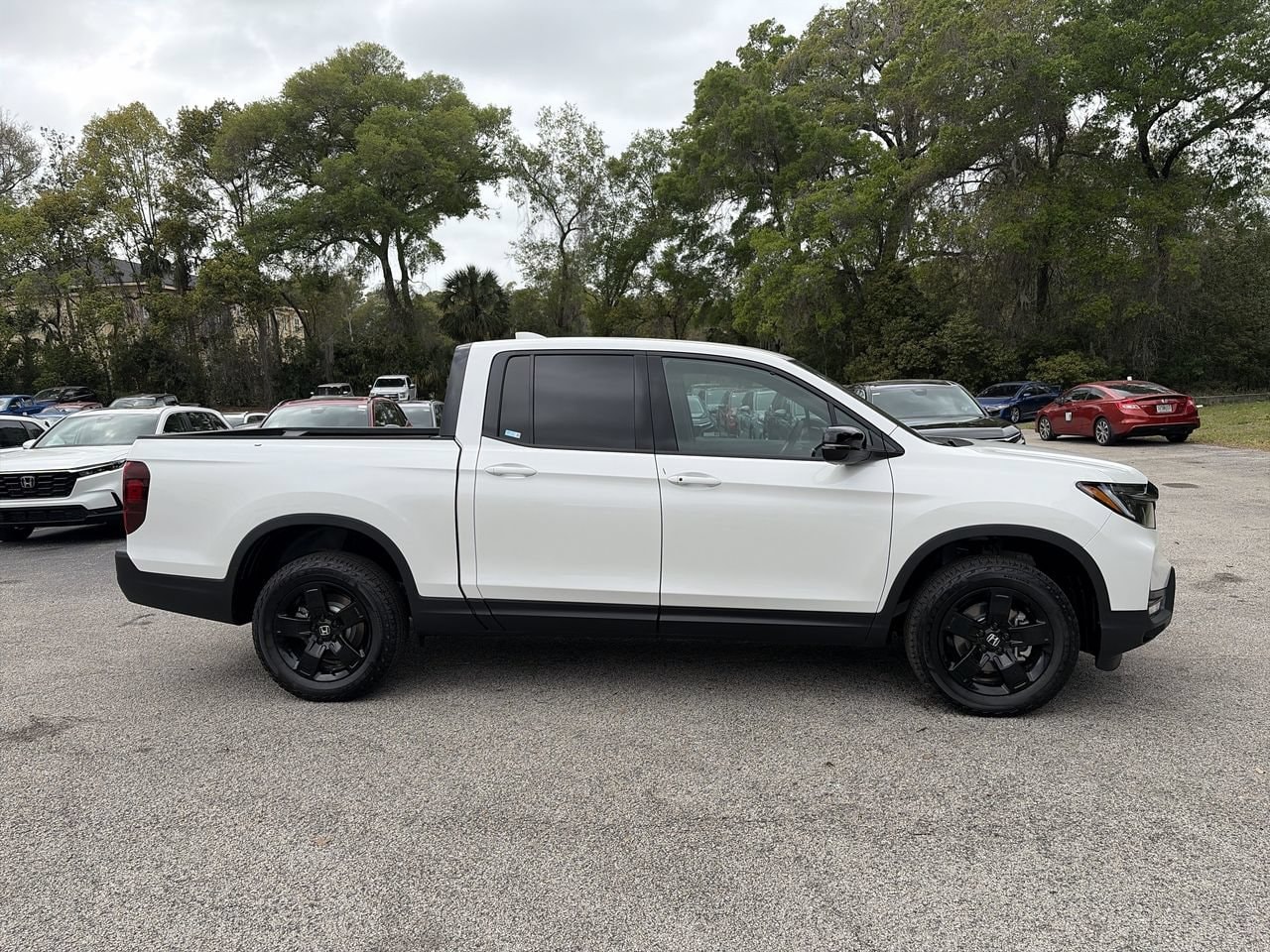 2026 Honda Ridgeline Black Edition - Photo 7