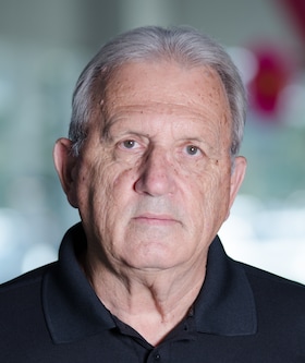 Staff member James Christopolus from ID_57370a432d53