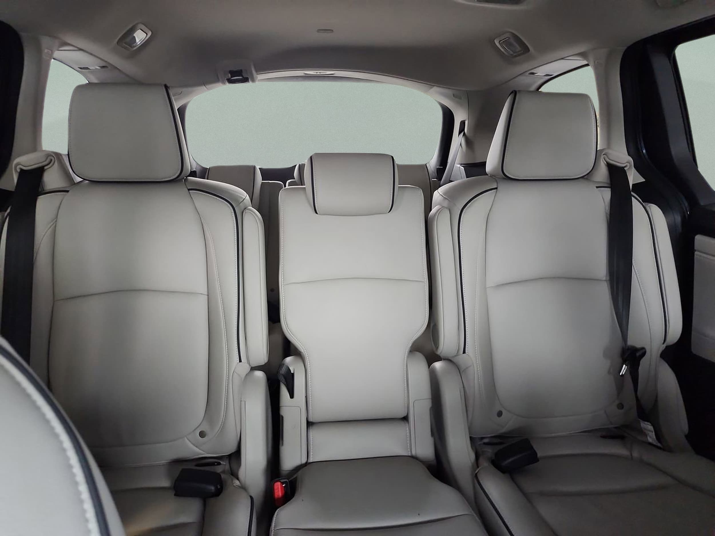2026 Honda Odyssey Touring - Photo 19
