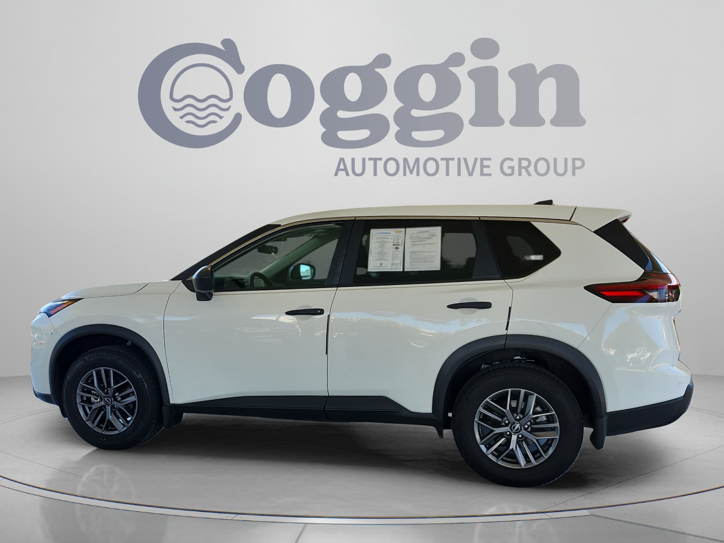 Used 2024 Nissan Rogue S with VIN 5N1BT3AA7RC759518 for sale in Orange City, FL