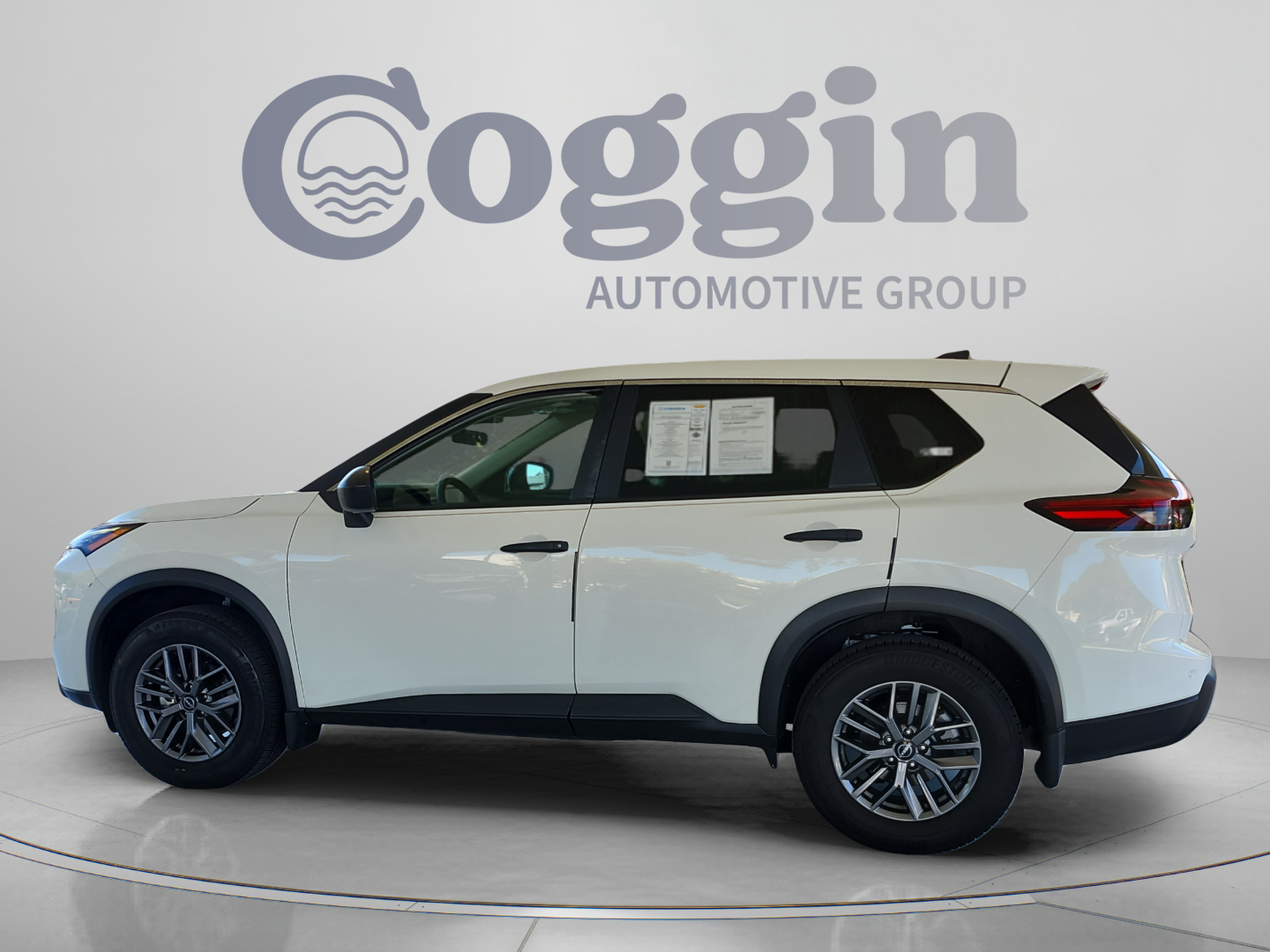 Used 2024 Nissan Rogue S SUV