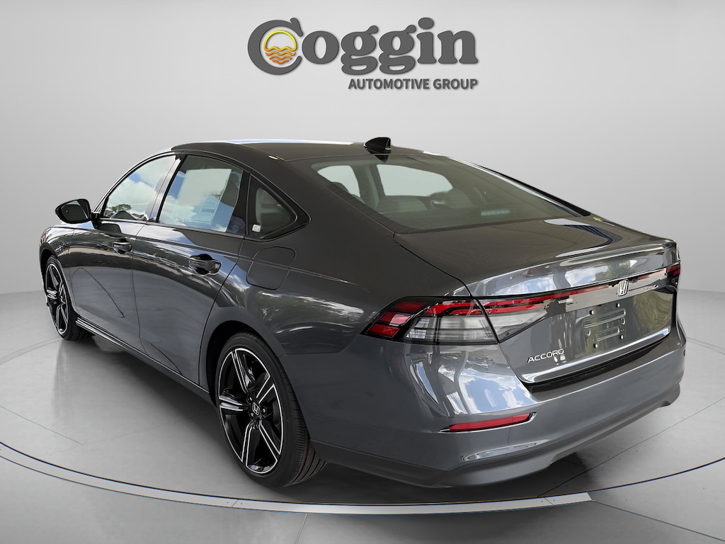New 2026 Honda Accord SE Sedan