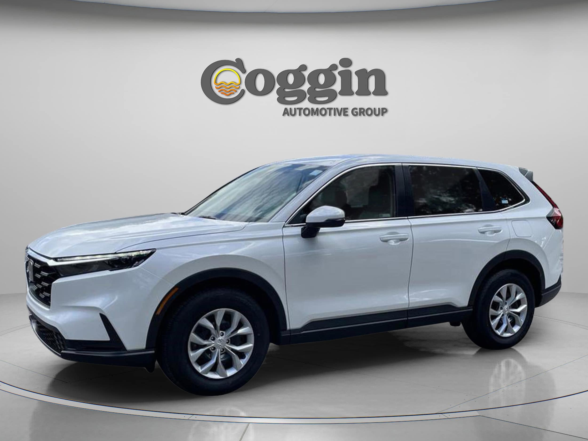 2026 Honda CR-V LX's photo