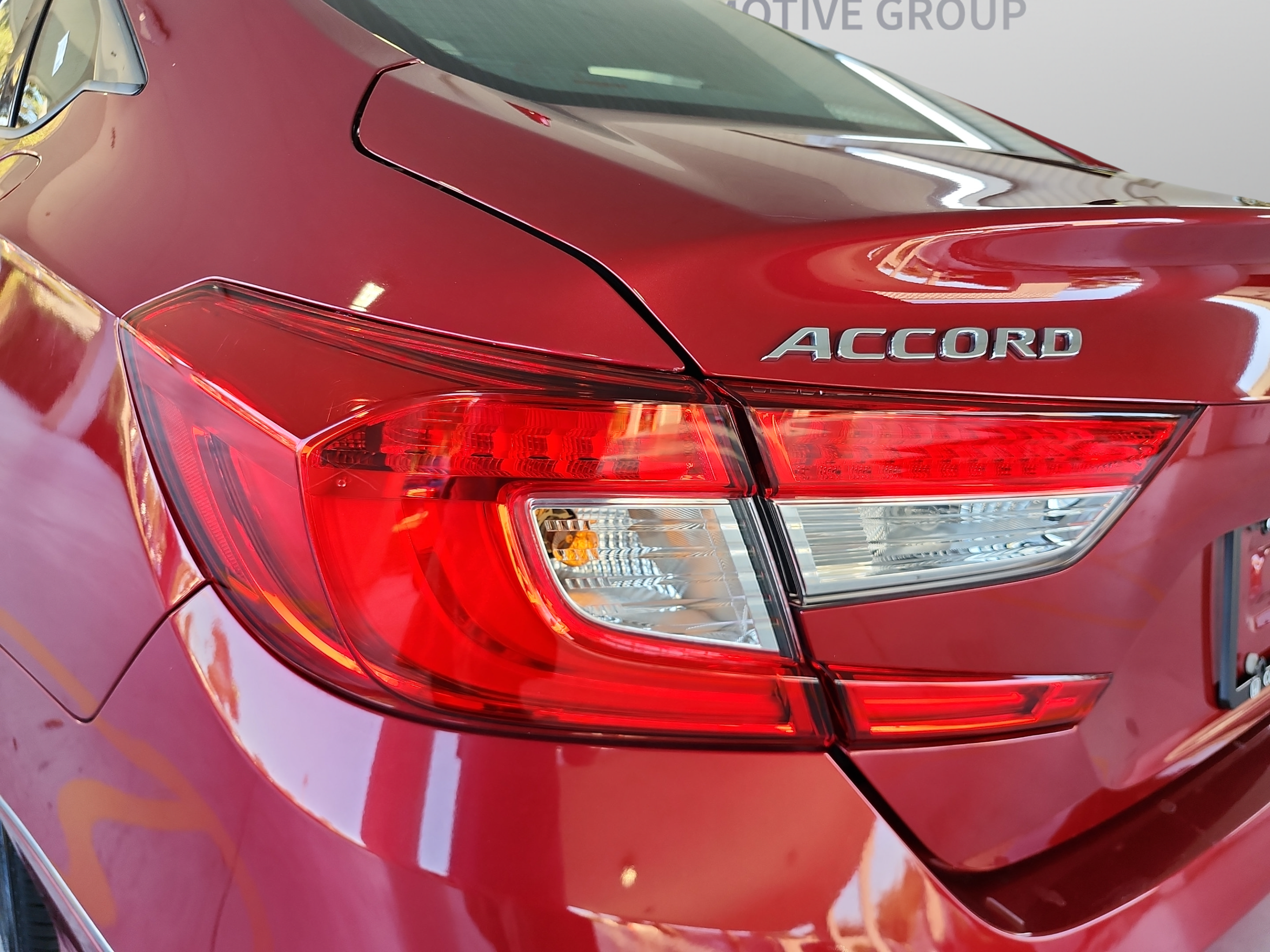 2020 Honda Accord EX-L - Photo 28