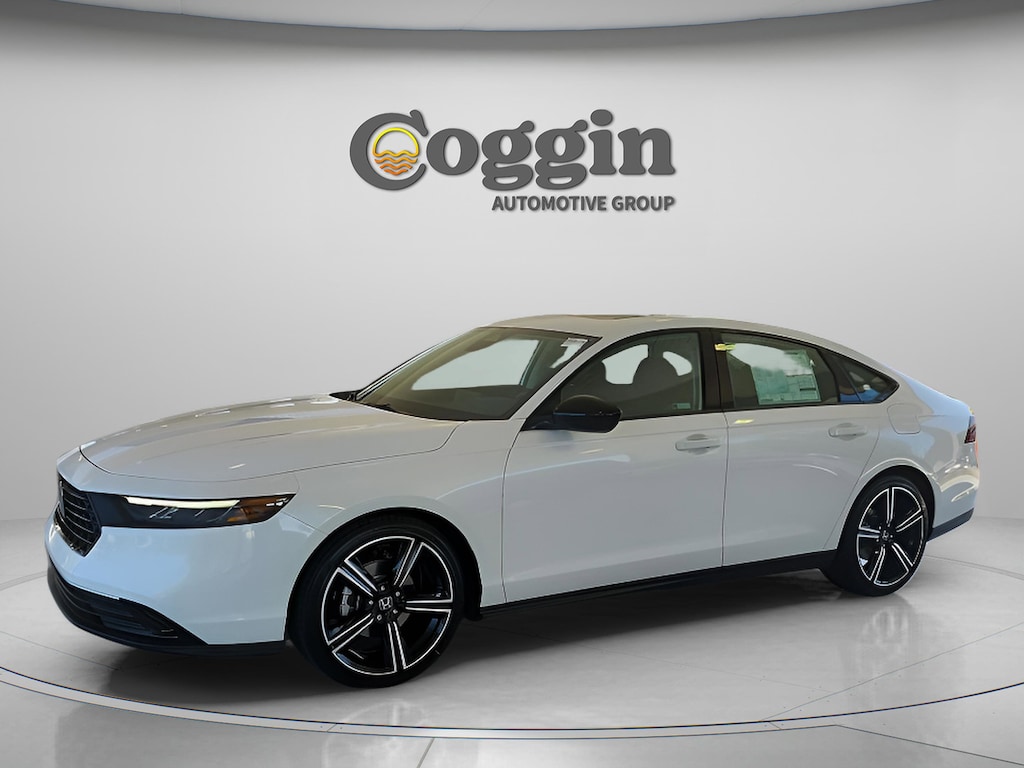 New 2026 Honda Accord SE Sedan