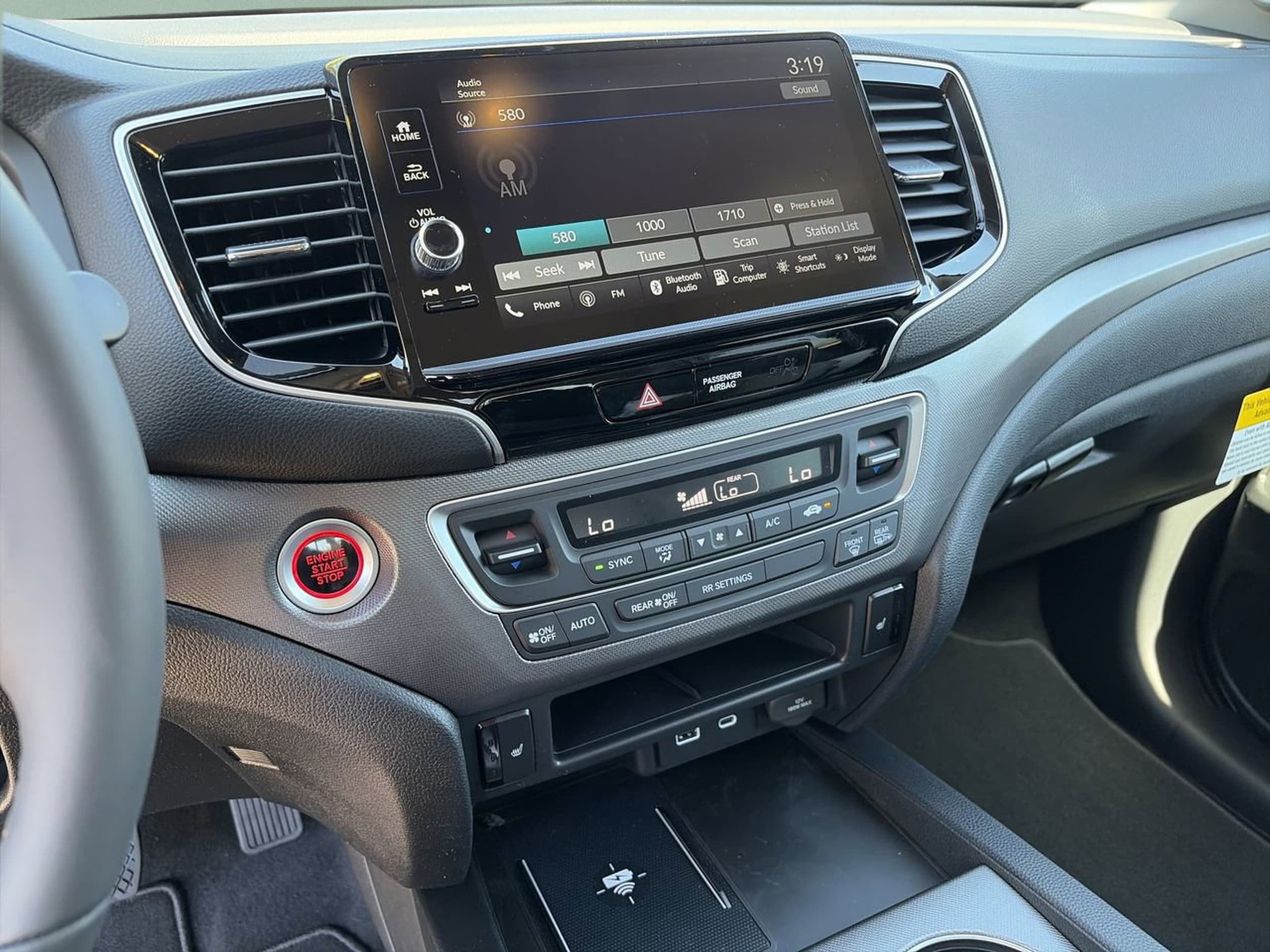 2026 Honda Ridgeline RTL - Photo 13