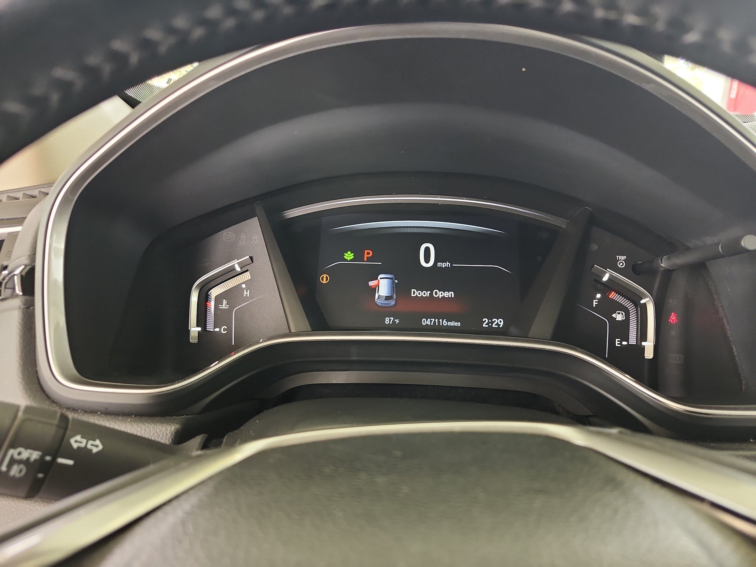 2018 Honda CR-V EX-L - Photo 13