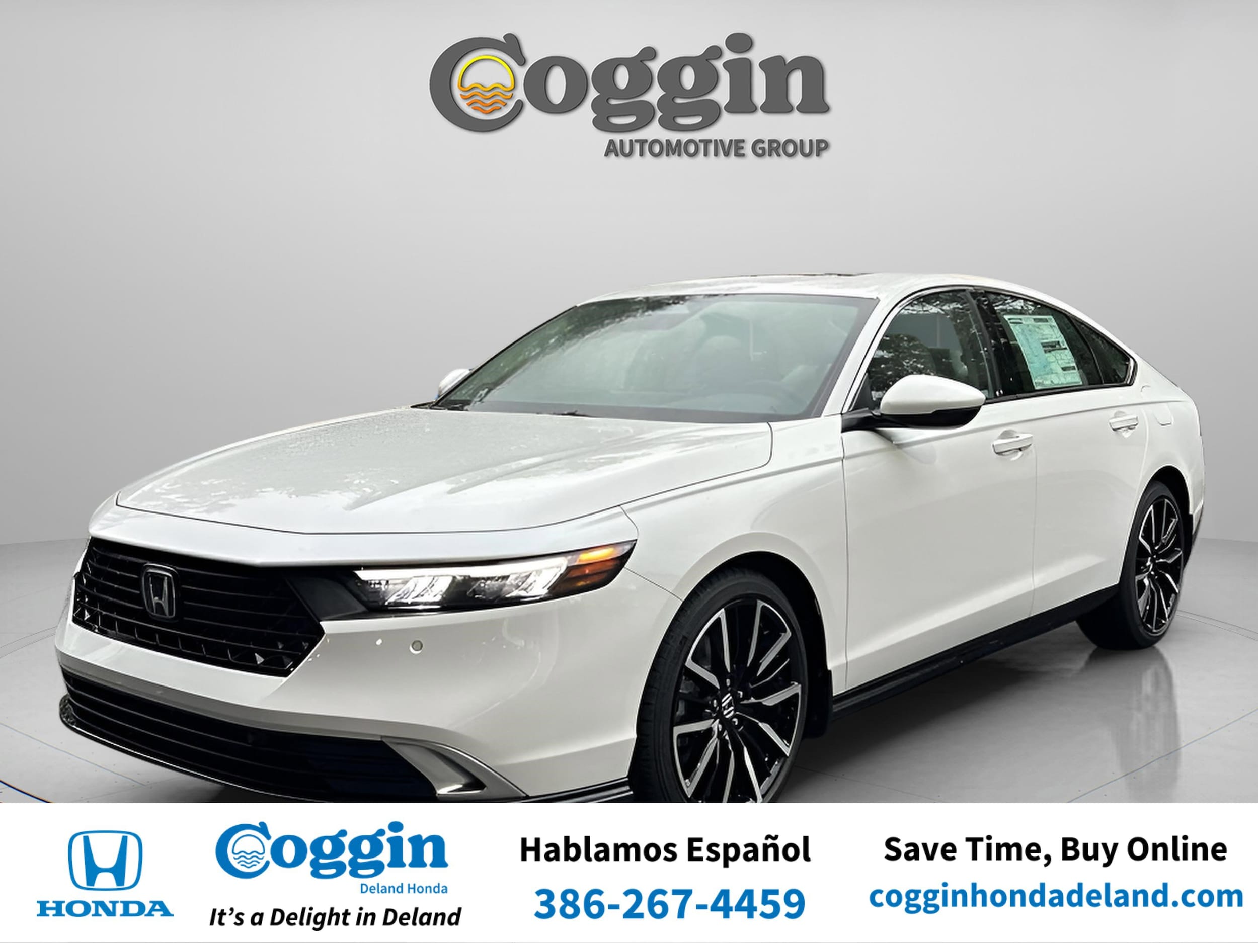 2025 Honda Accord Hybrid Touring's photo