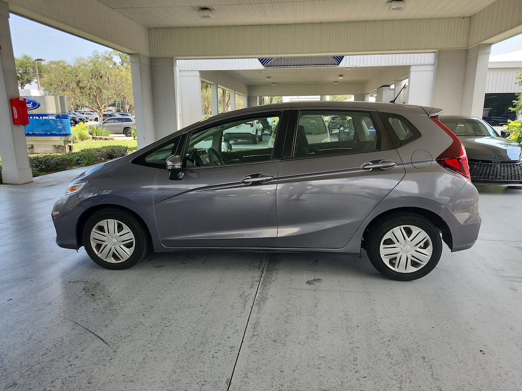 Used 2020 Honda Fit LX Hatchback