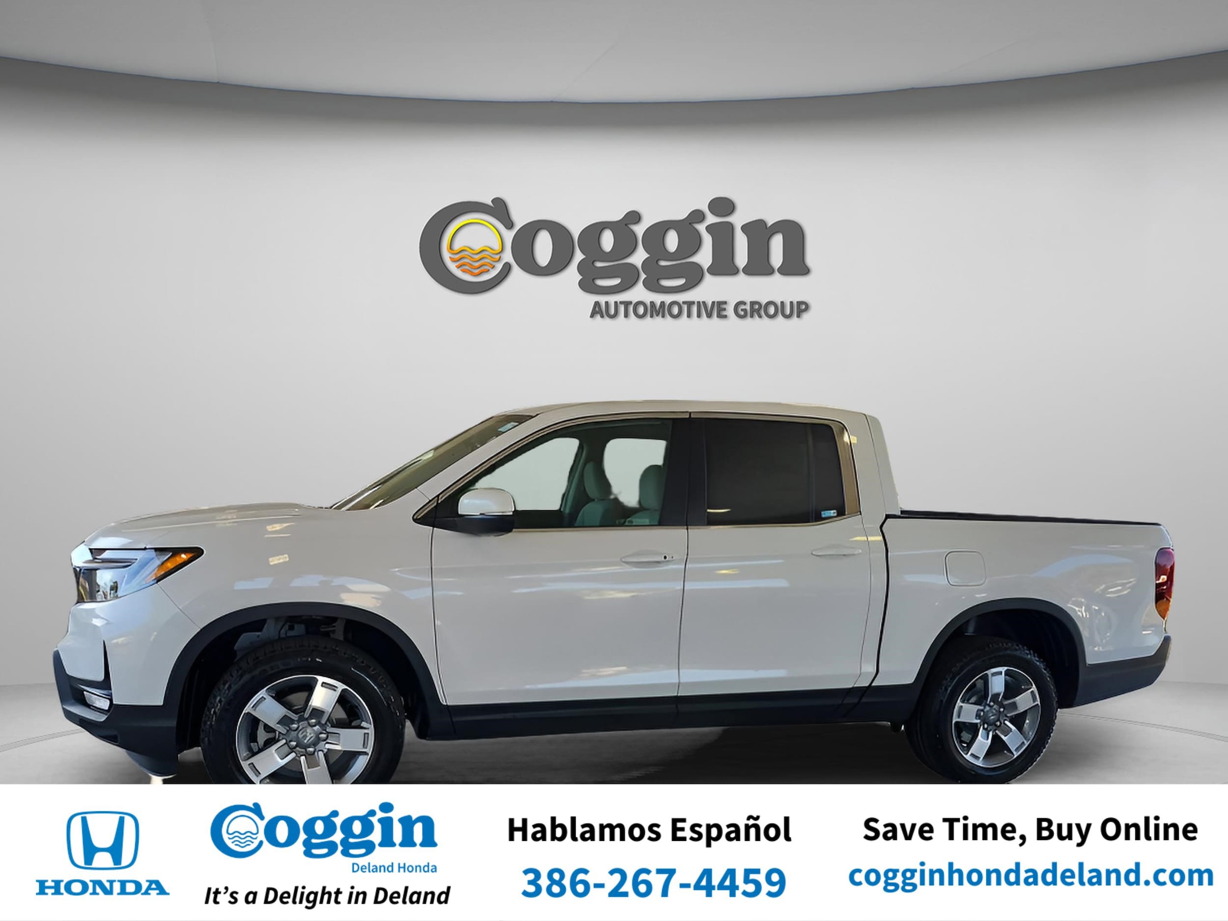 2026 Honda Ridgeline RTL's photo