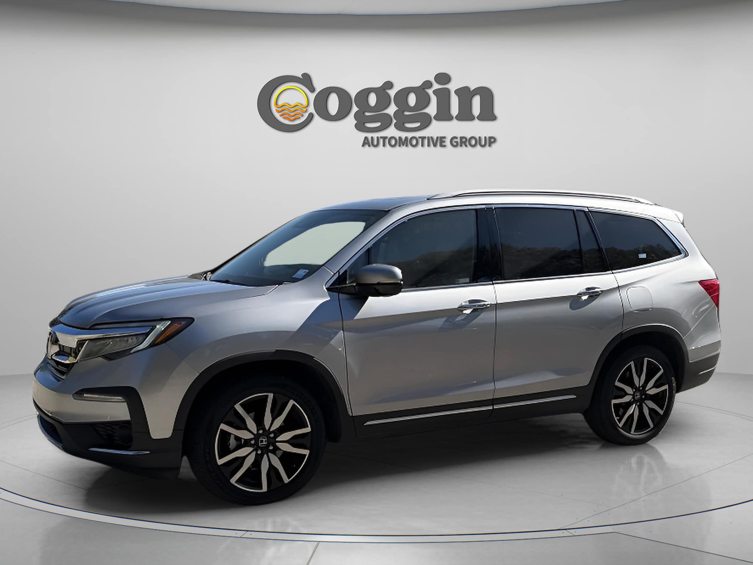 2021 Honda Pilot Touring's photo