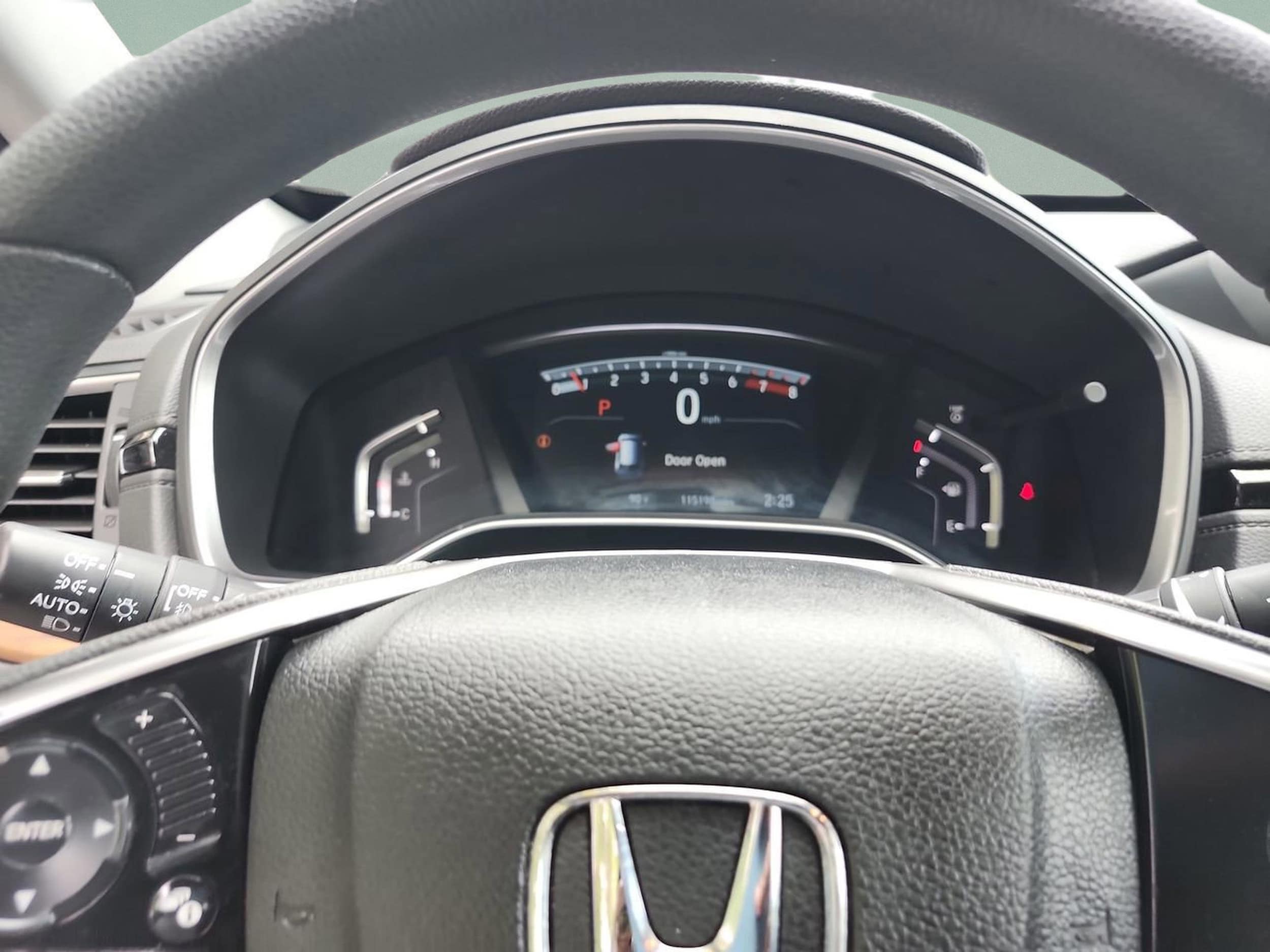 2018 Honda CR-V EX - Photo 12