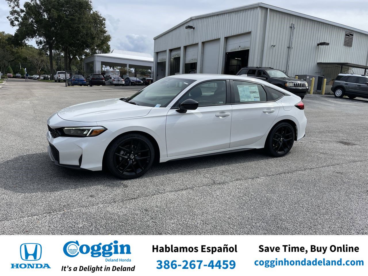 2026 Honda Civic Hatchback Sport's photo