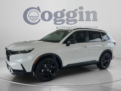 2026 Honda CR-V Hybrid