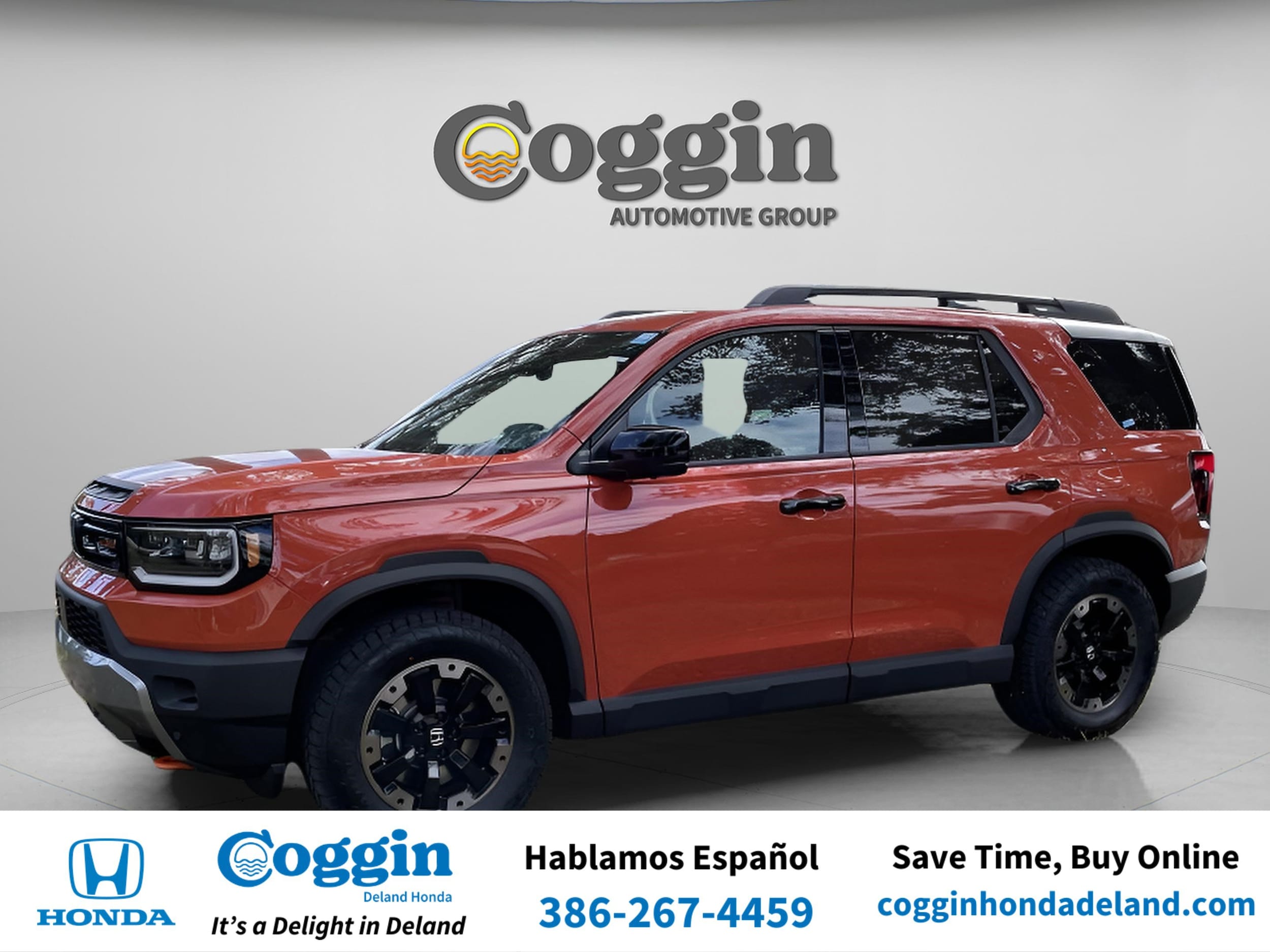 2026 Honda Passport TrailSport Elite's photo