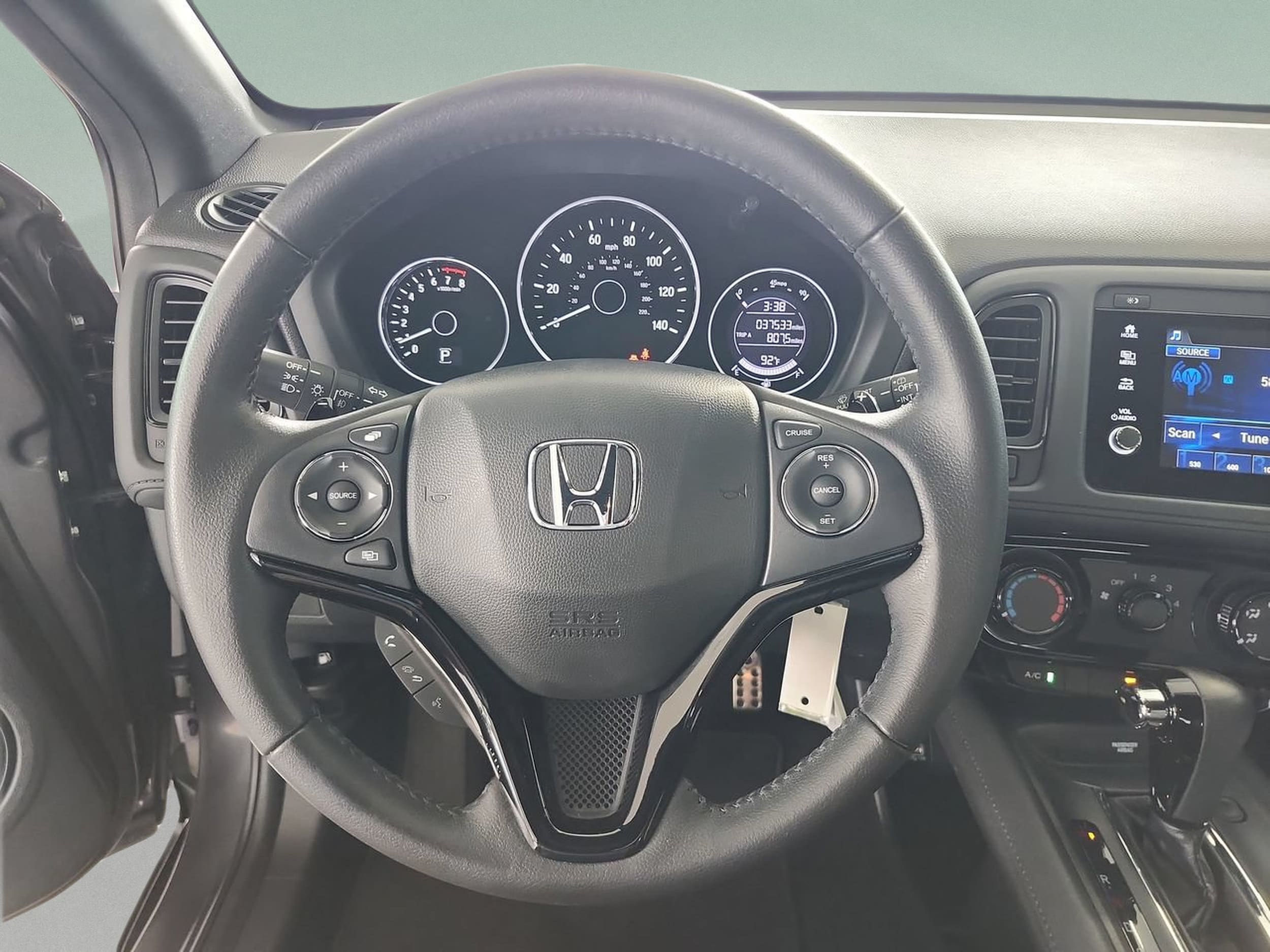 2021 Honda HR-V Sport - Photo 11