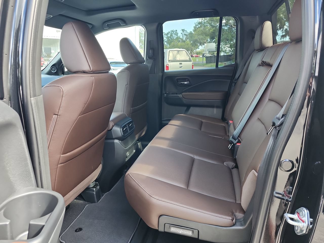 2026 Honda Ridgeline RTL - Photo 17