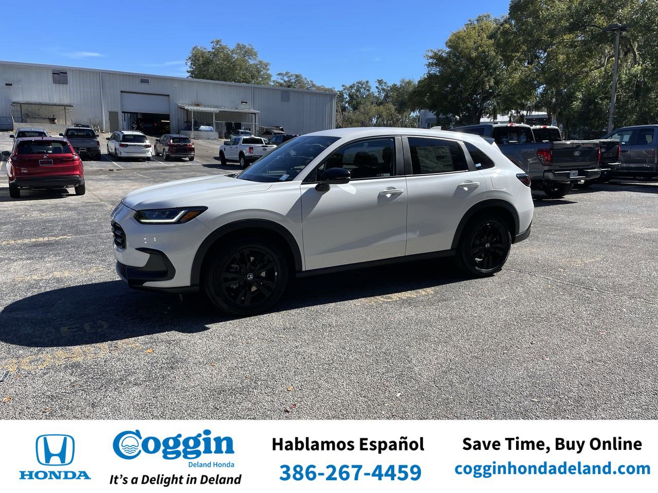 2026 Honda HR-V Sport's photo