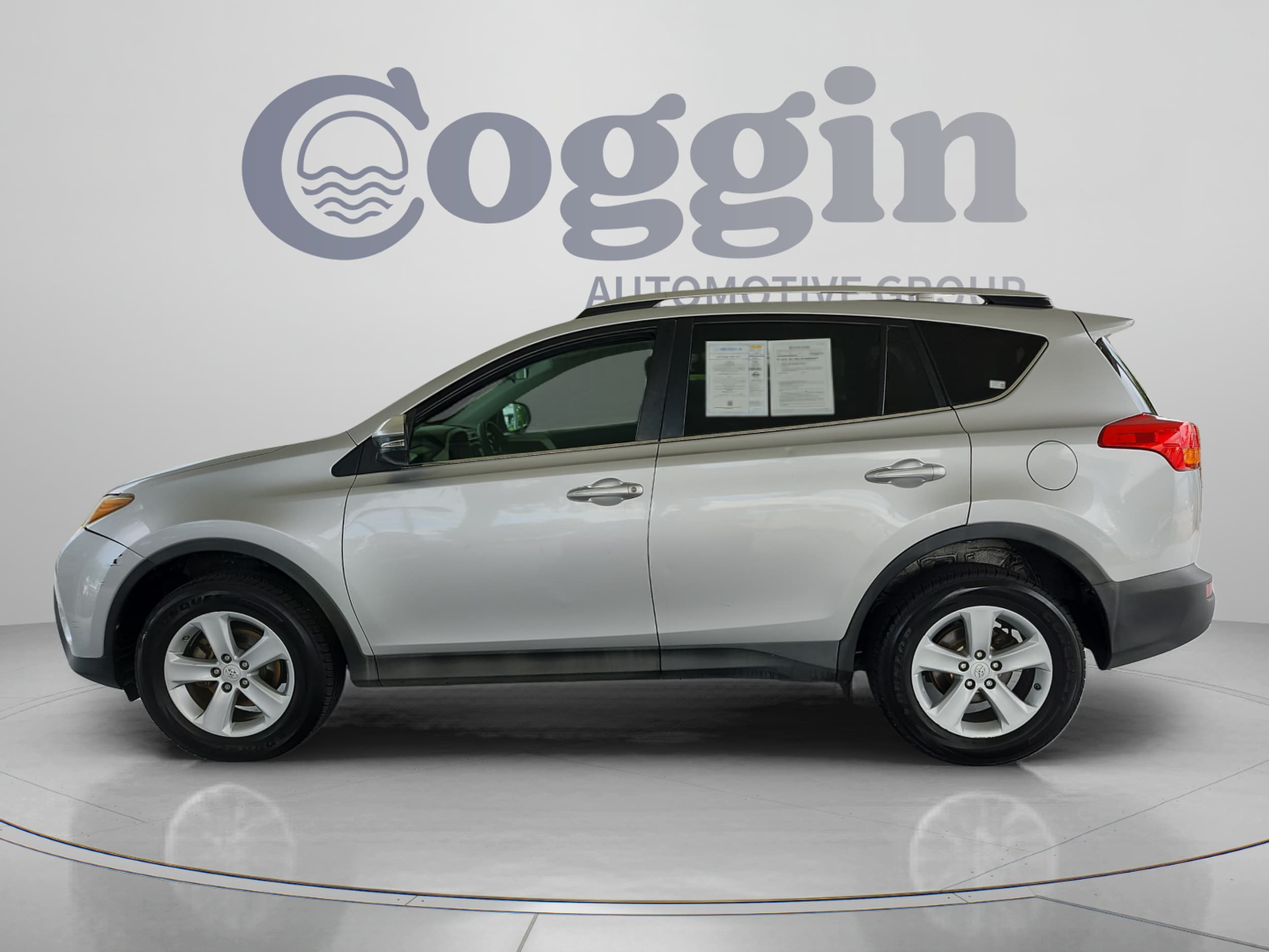 Used 2013 Toyota RAV4 XLE with VIN 2T3WFREVXDW037866 for sale in Orange City, FL