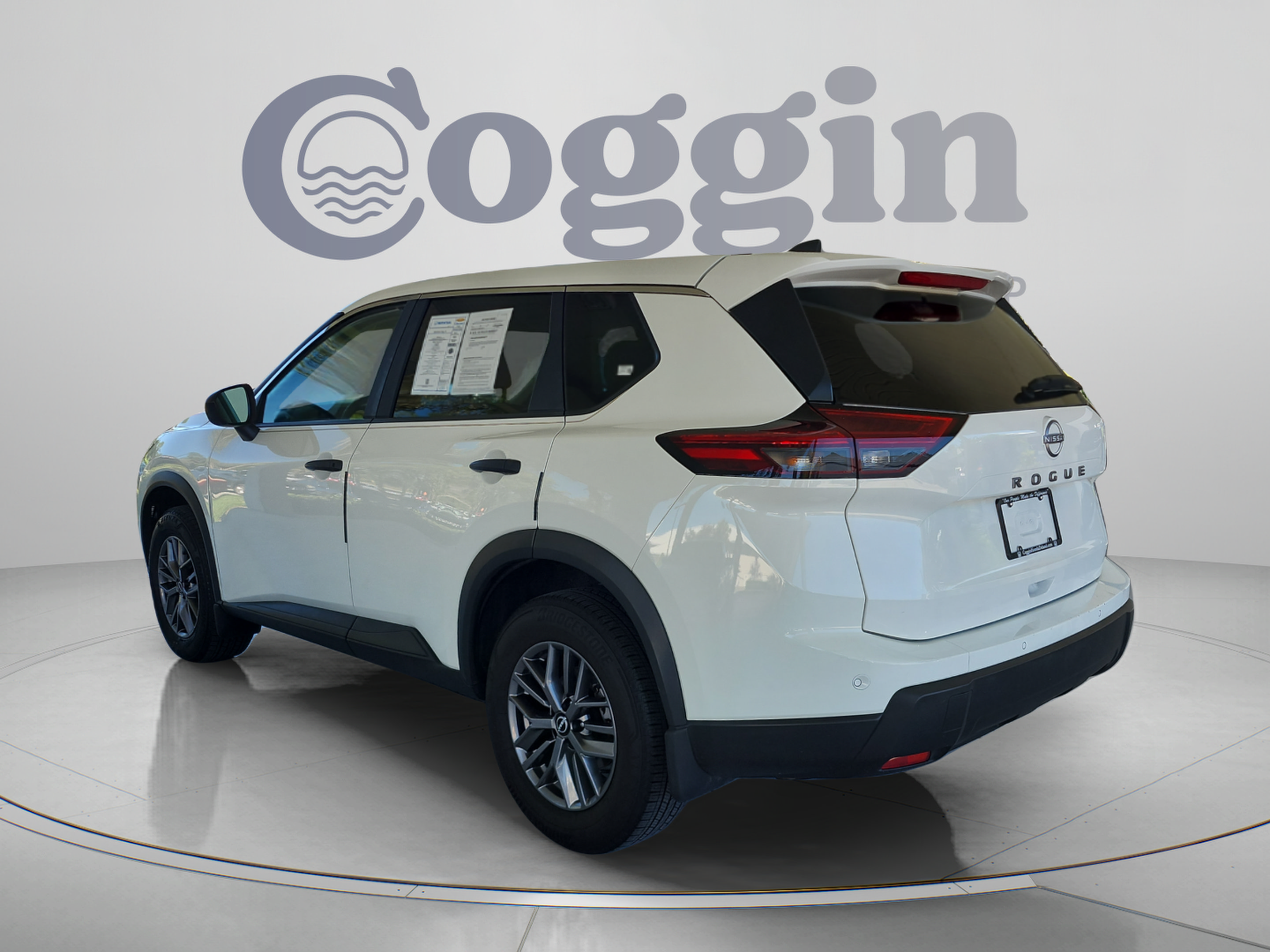 Used 2024 Nissan Rogue S SUV