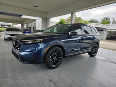 2026 Honda CR-V Hybrid