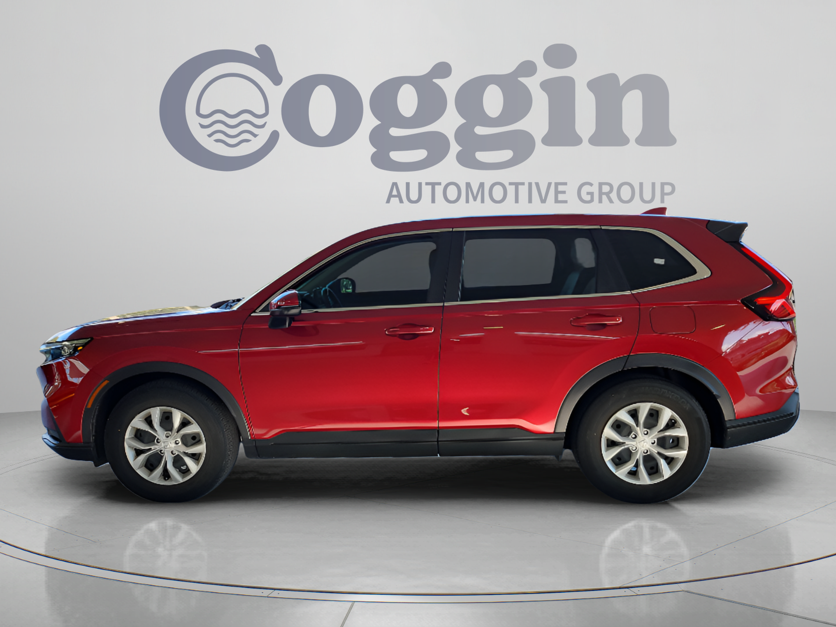 Certified 2024 Honda CR-V LX SUV
