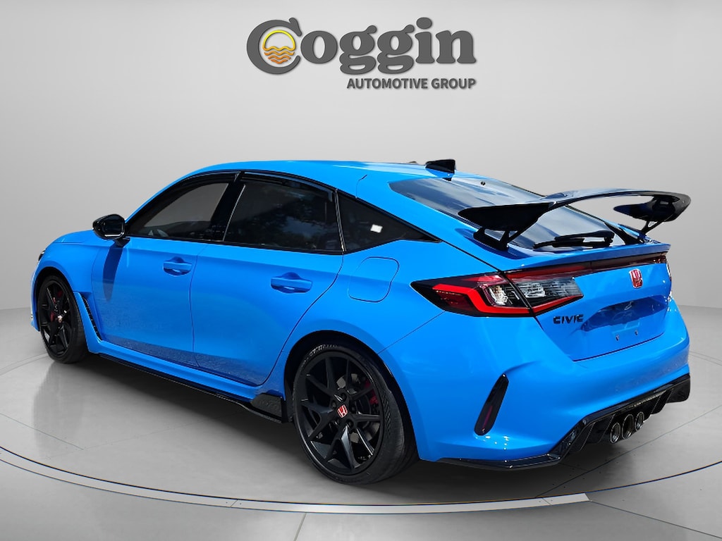 Used 2025 Honda Civic Type R Hatchback