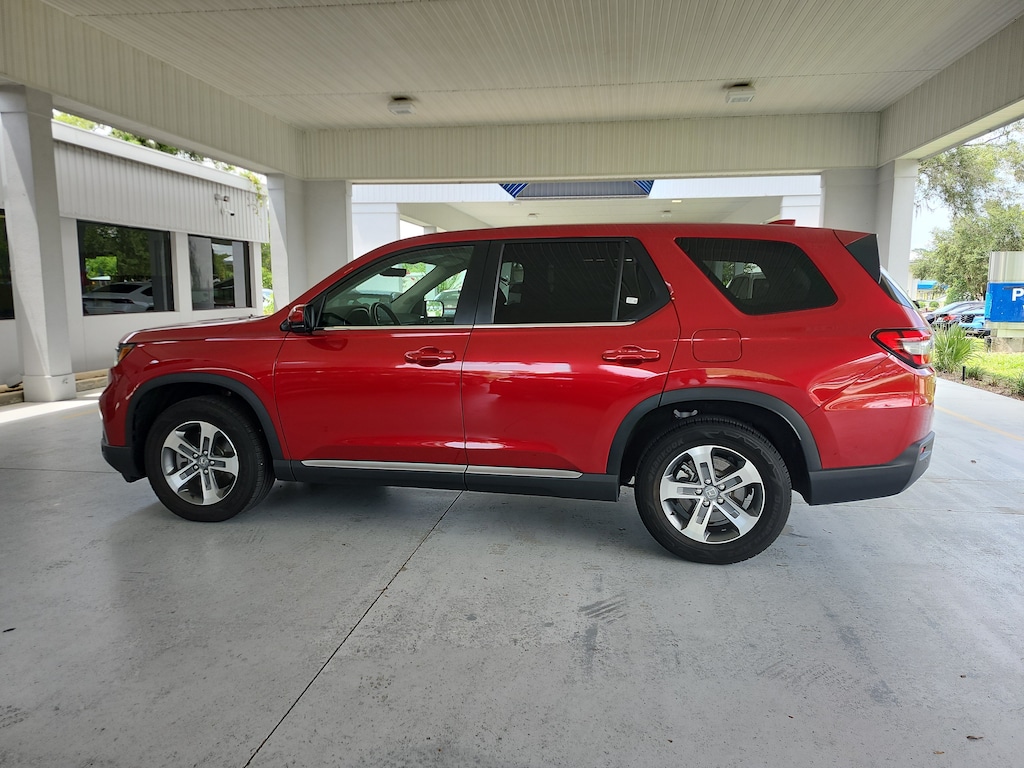 Certified 2025 Honda Pilot EX-L SUV
