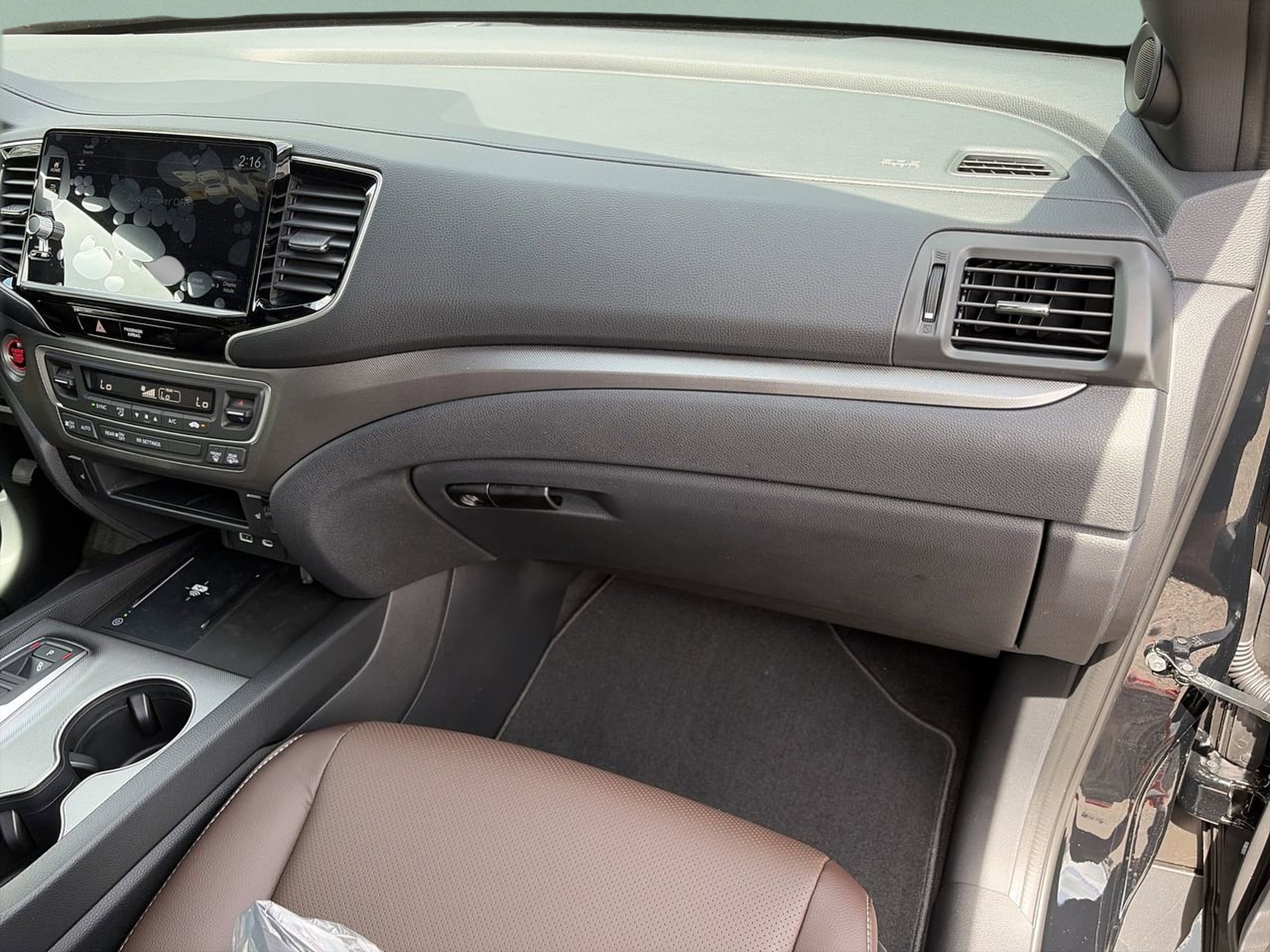 2026 Honda Ridgeline RTL - Photo 21