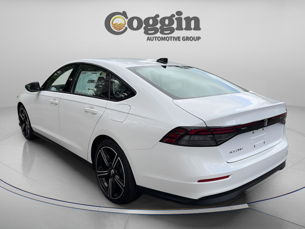 New 2026 Honda Accord SE Sedan