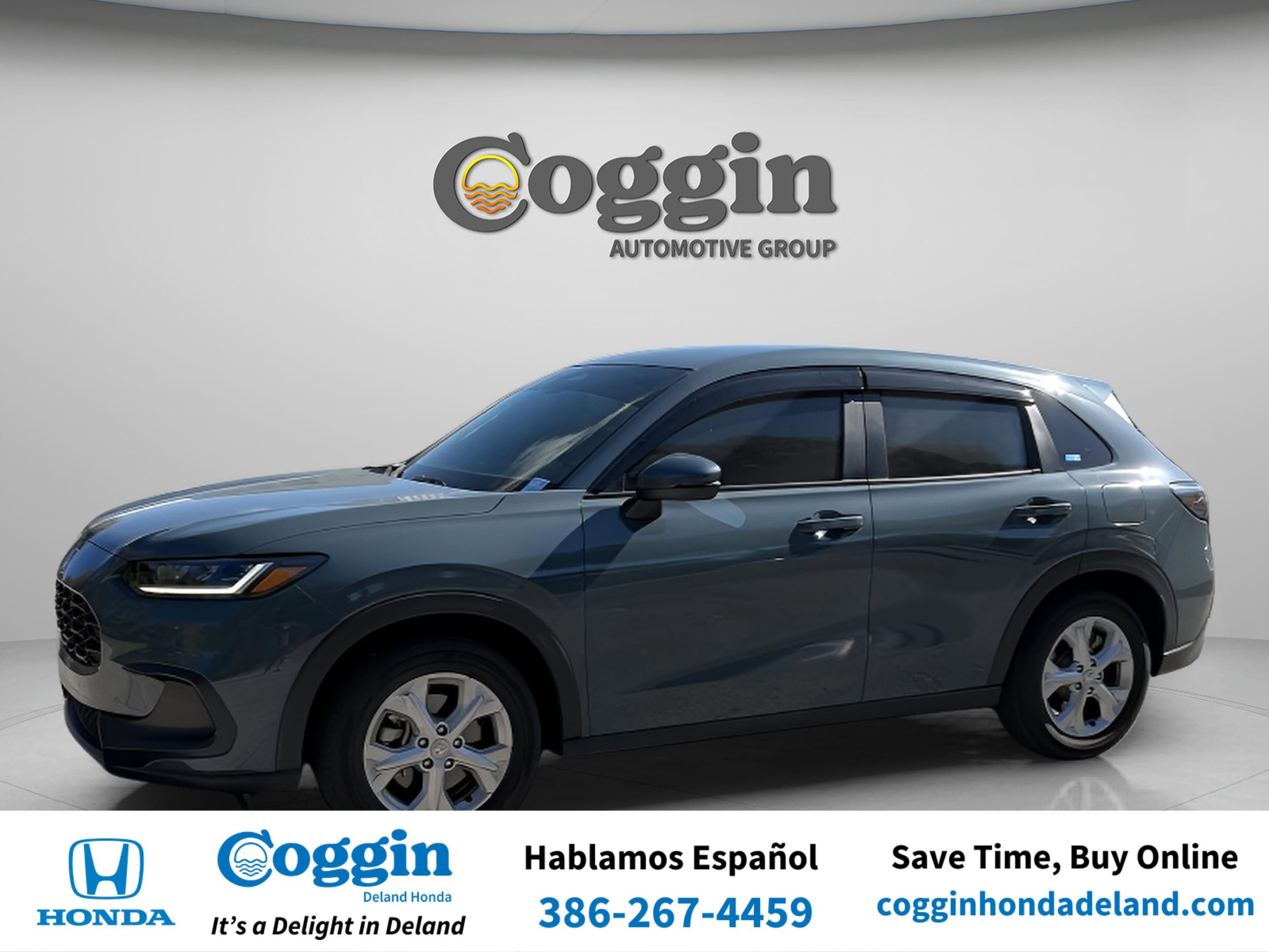 2025 Honda HR-V LX's photo