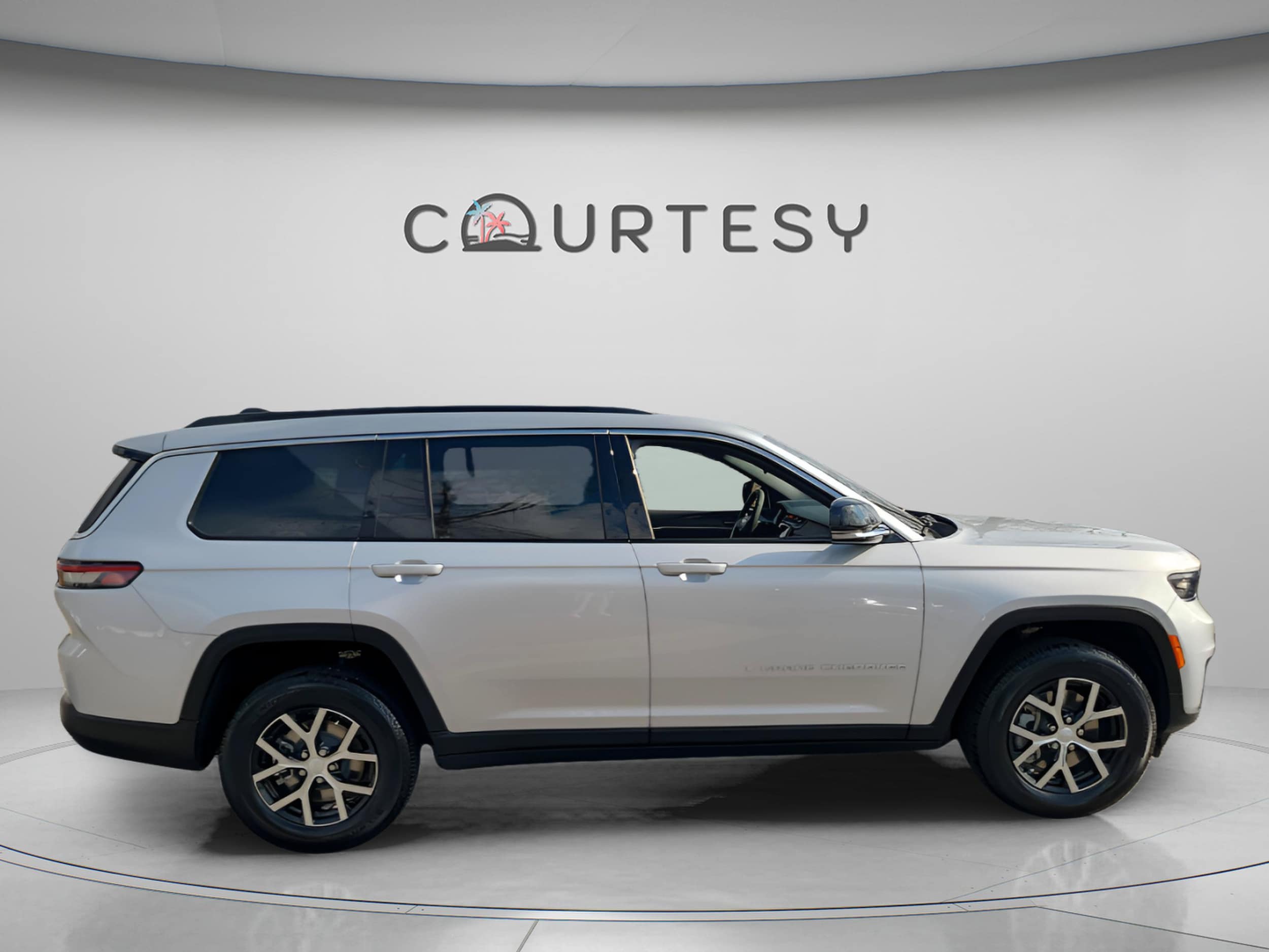 2025 Jeep Grand Cherokee L Limited - Photo 7