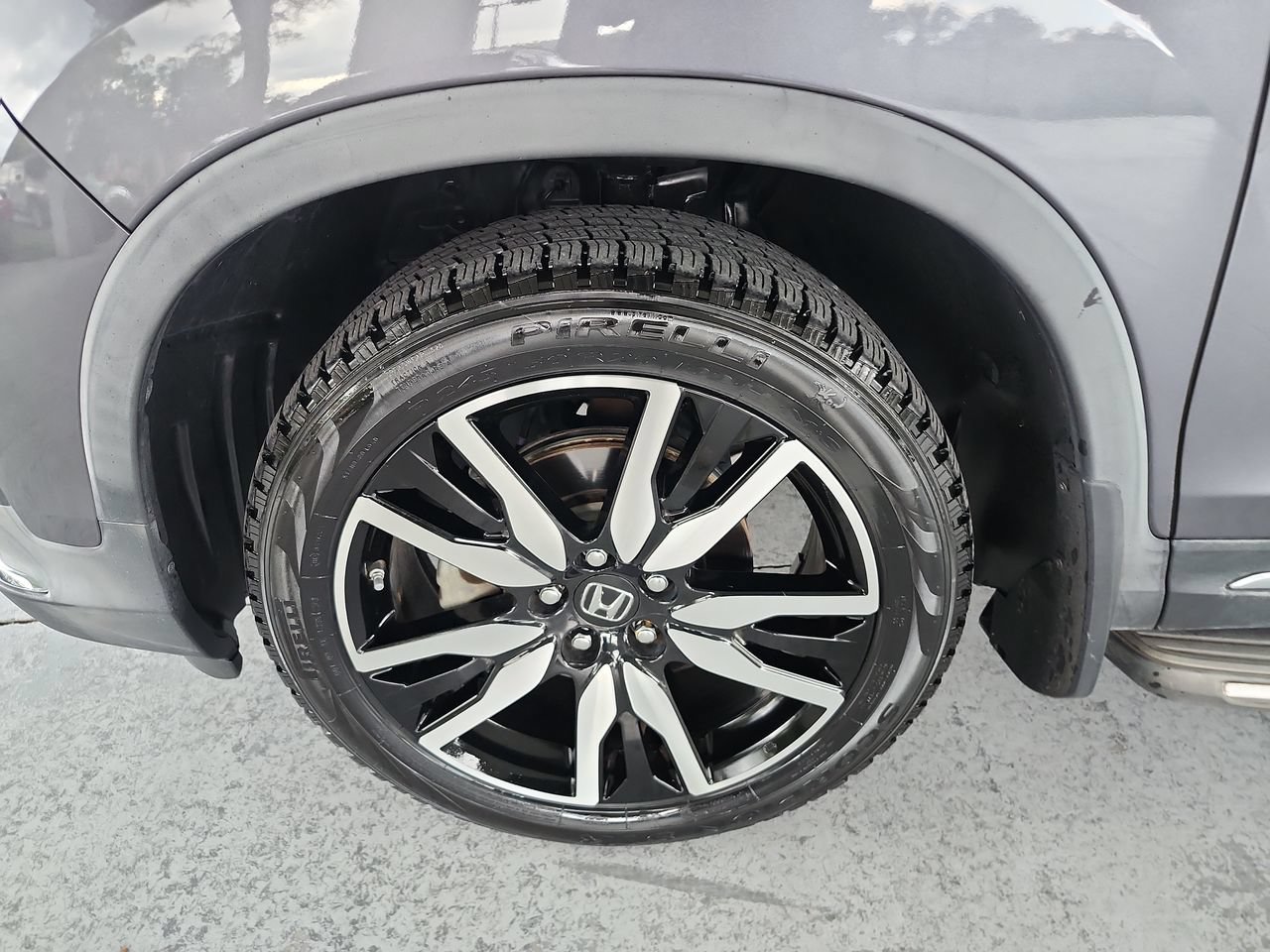 2021 Honda Pilot Elite - Photo 25