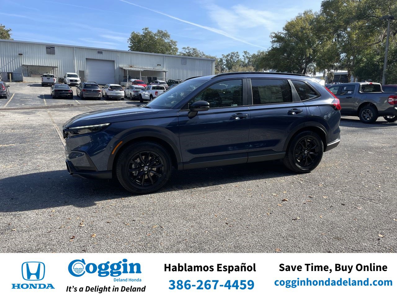 2026 Honda CR-V Sport's photo